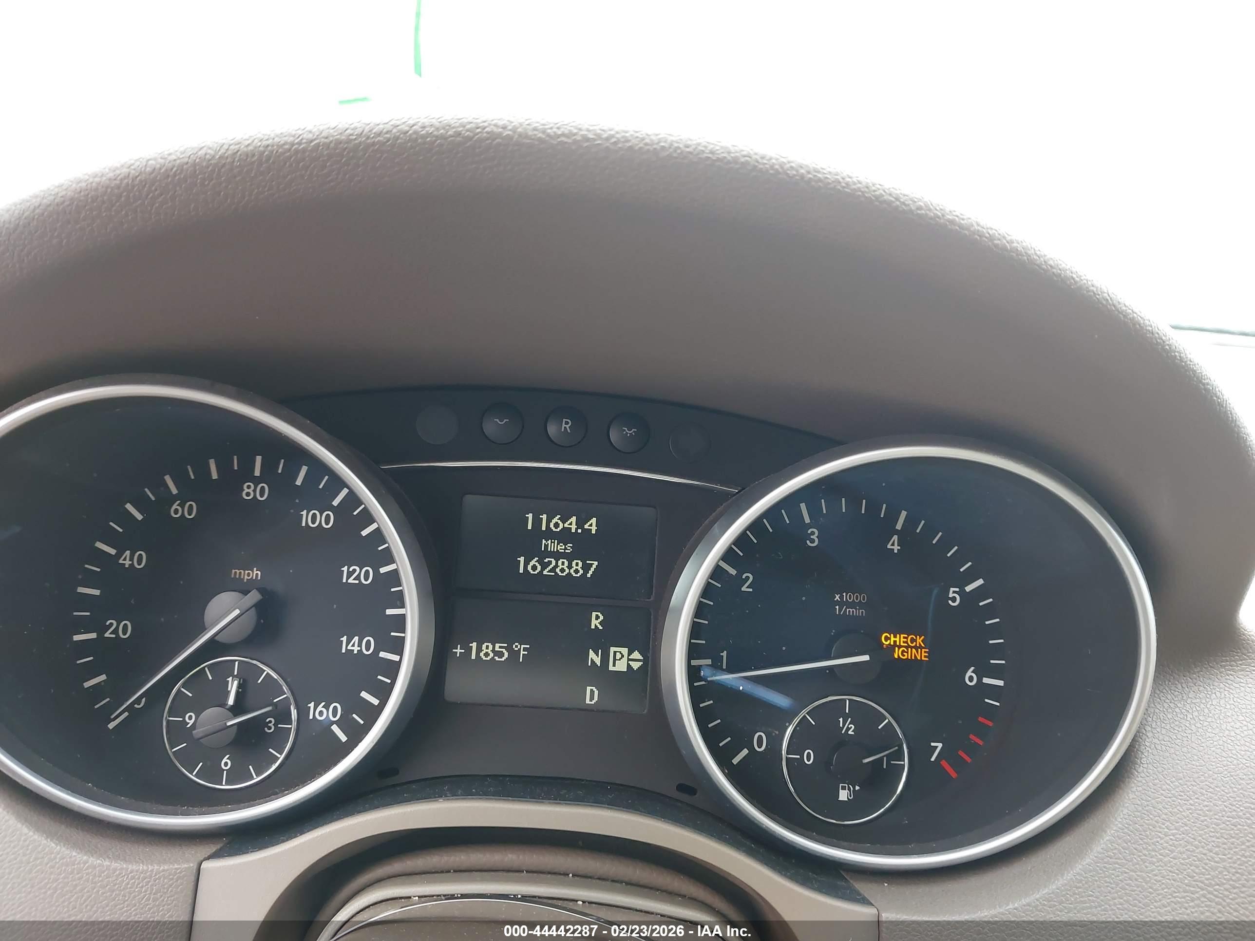 MERCEDES-BENZ ML image 7