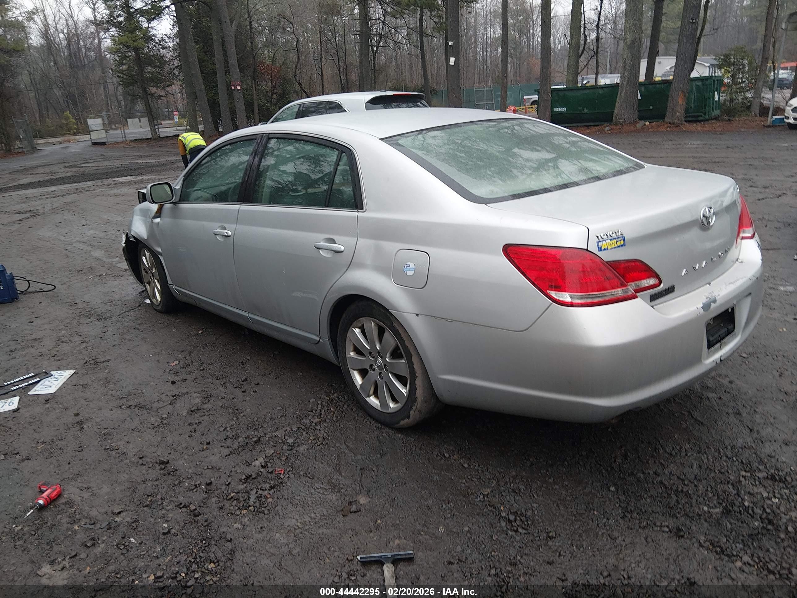 TOYOTA AVALON image 3