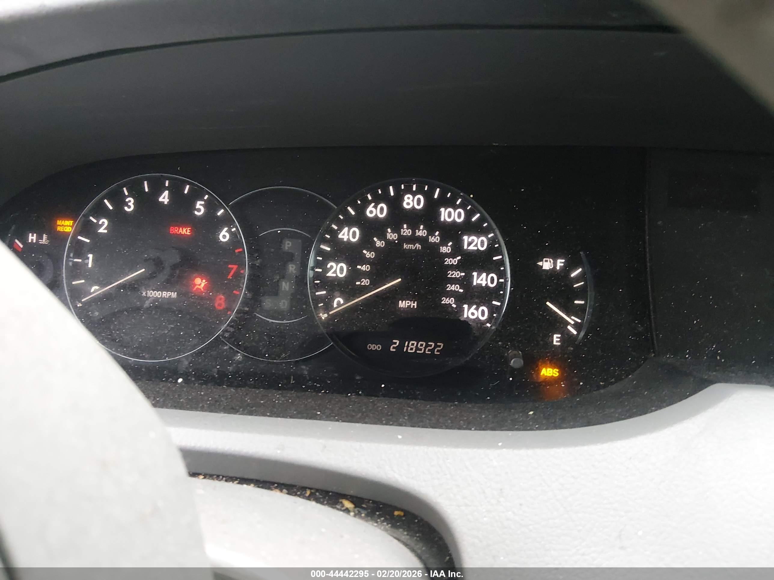TOYOTA AVALON image 7