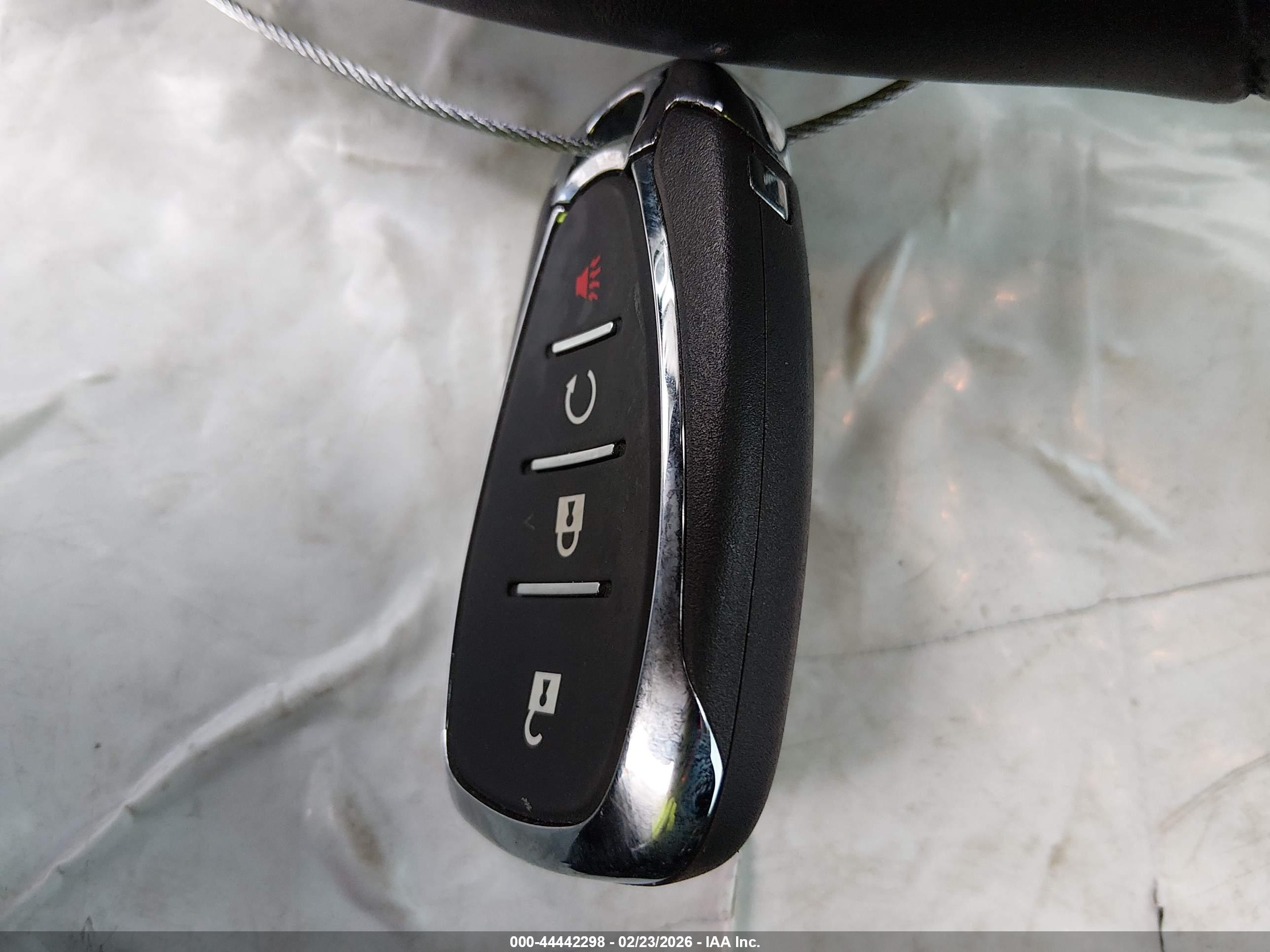 CHEVROLET TRAILBLAZER image 11