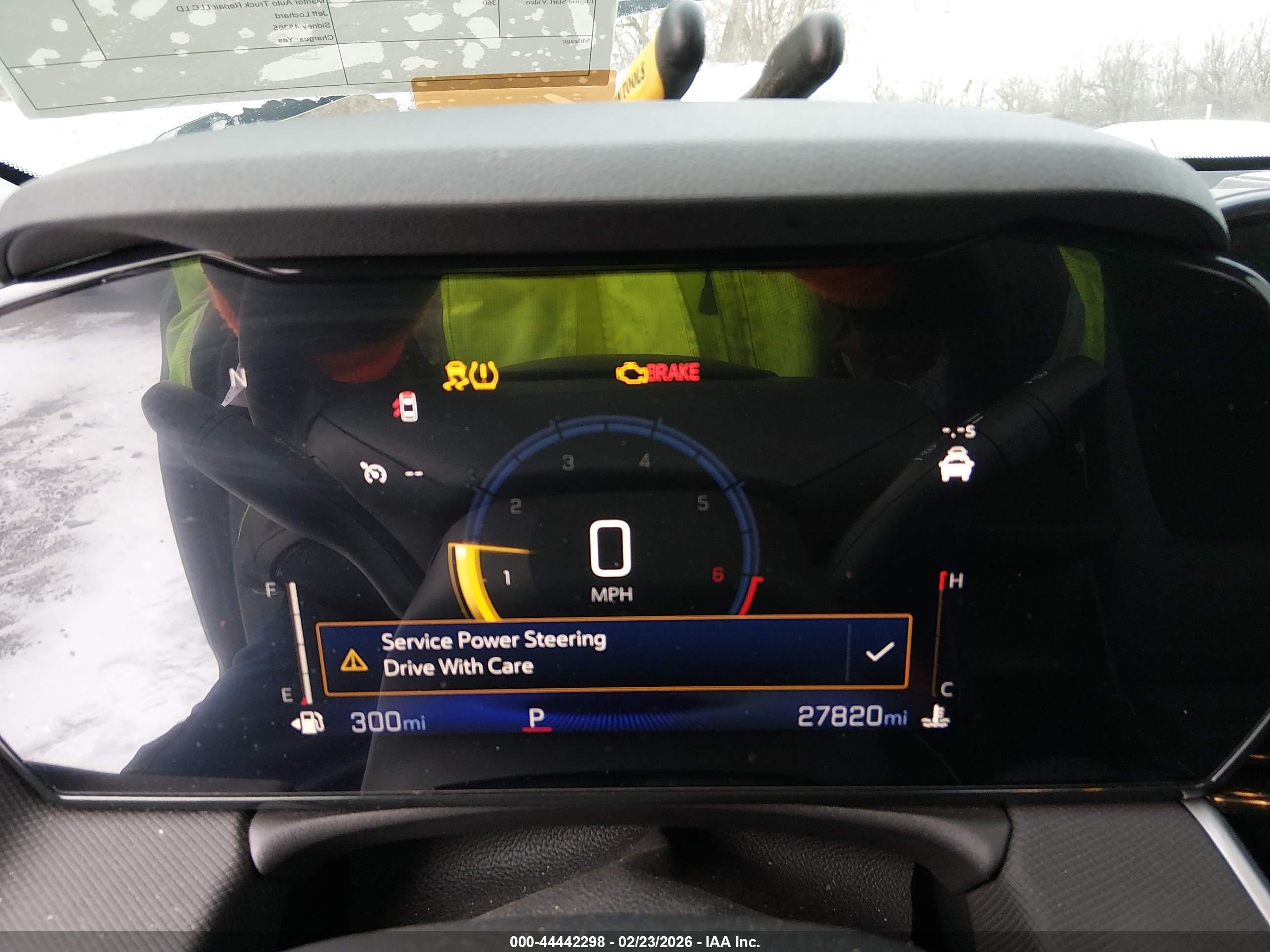 CHEVROLET TRAILBLAZER image 7