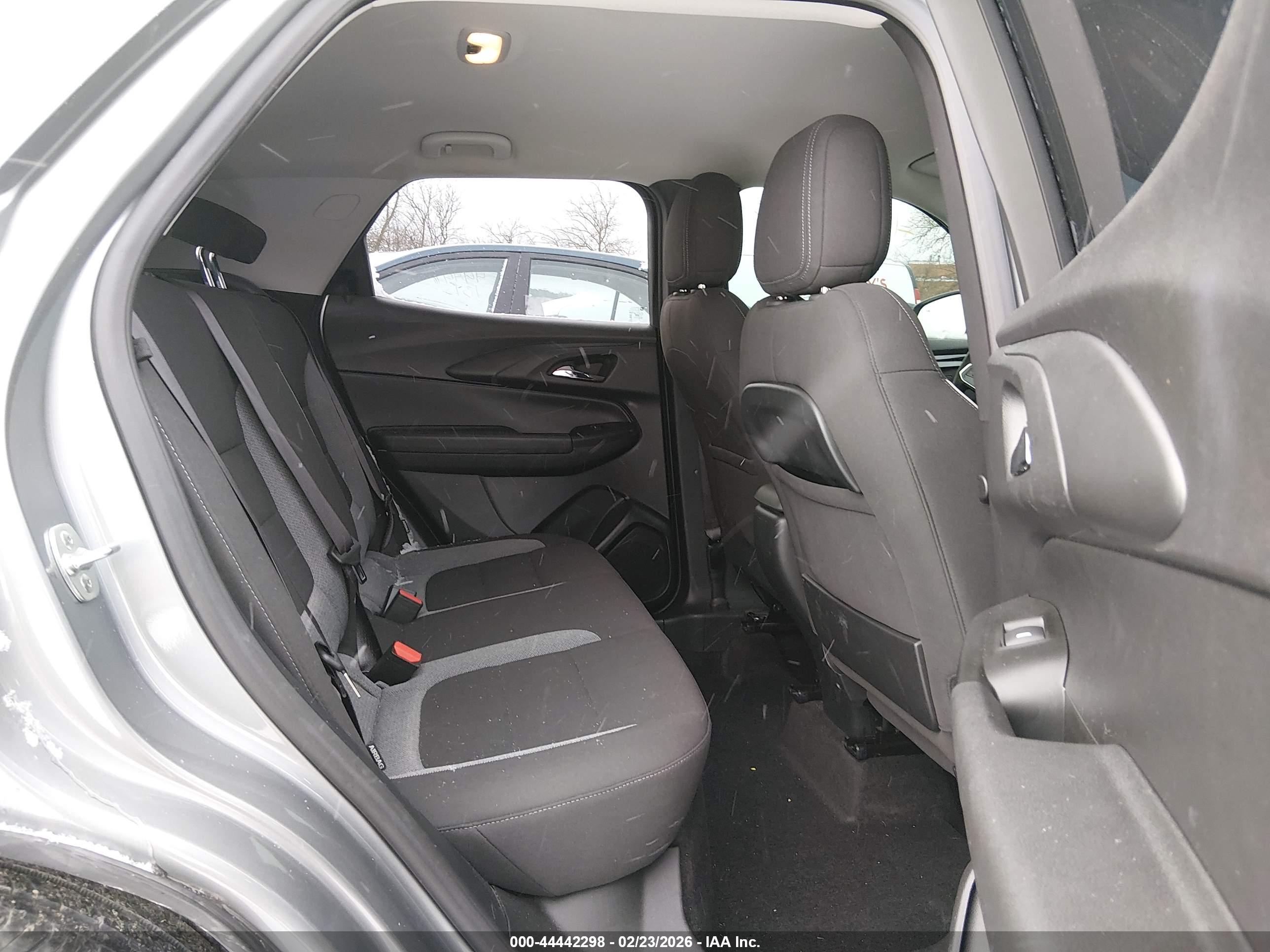 CHEVROLET TRAILBLAZER image 8