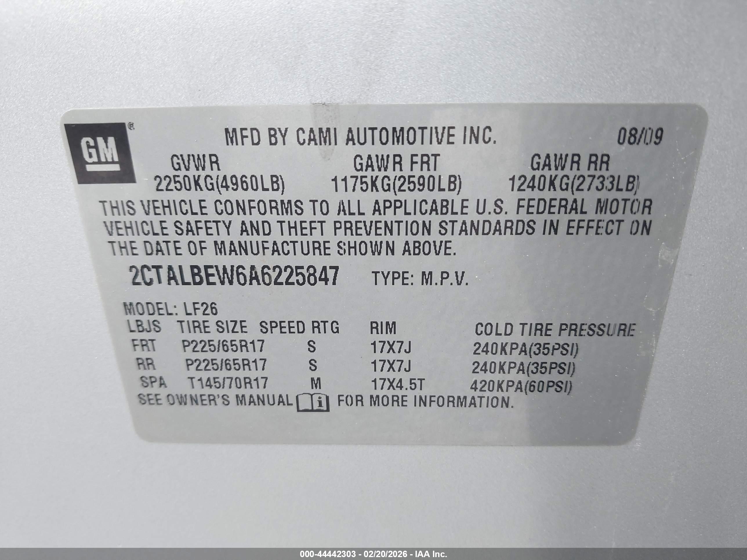 GMC TERRAIN image 9