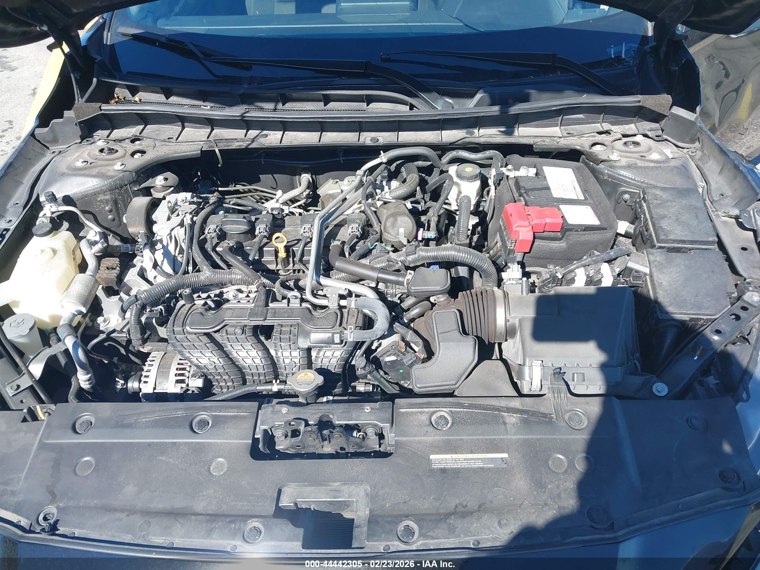 NISSAN ALTIMA image 10