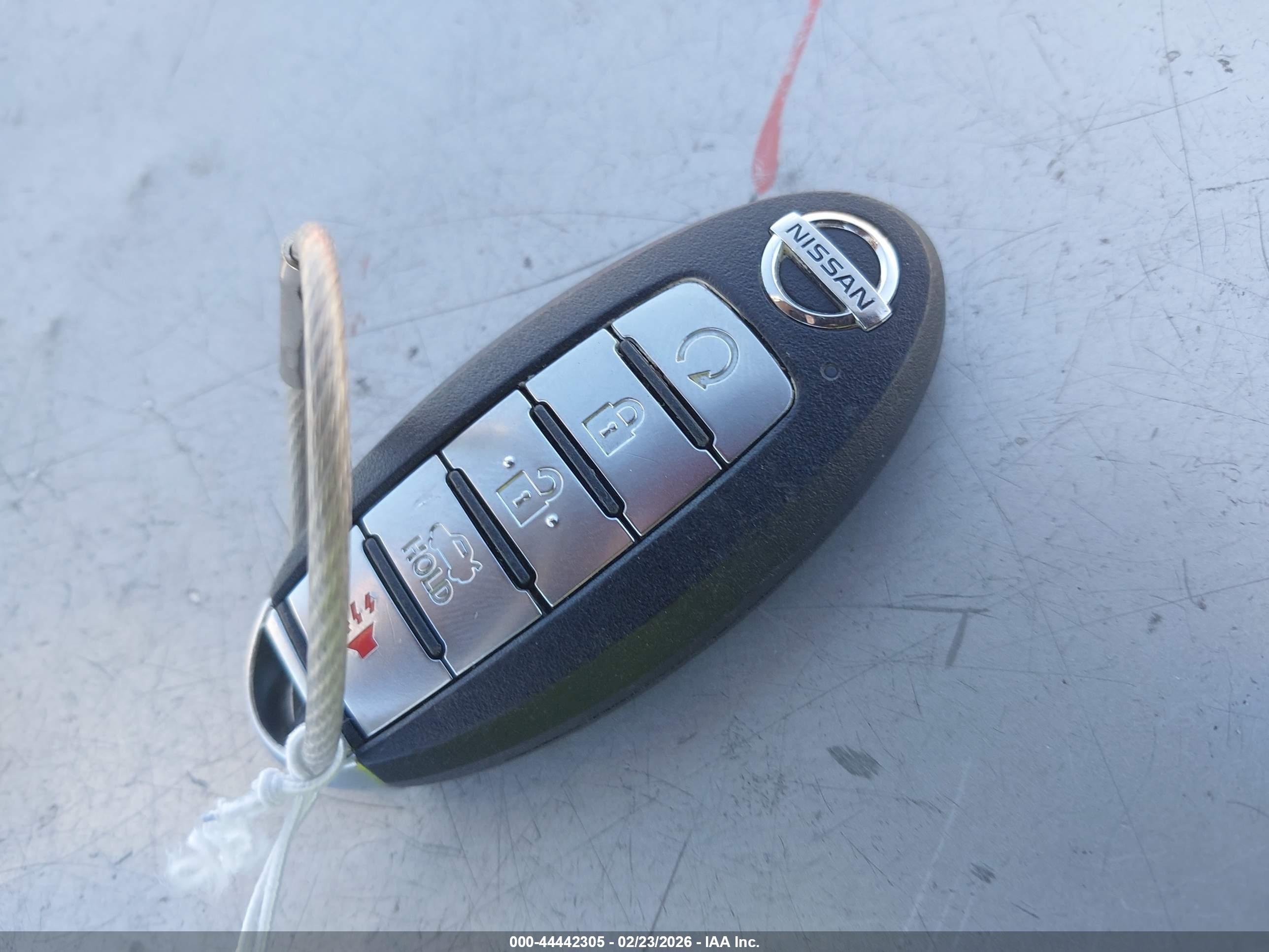 NISSAN ALTIMA image 11