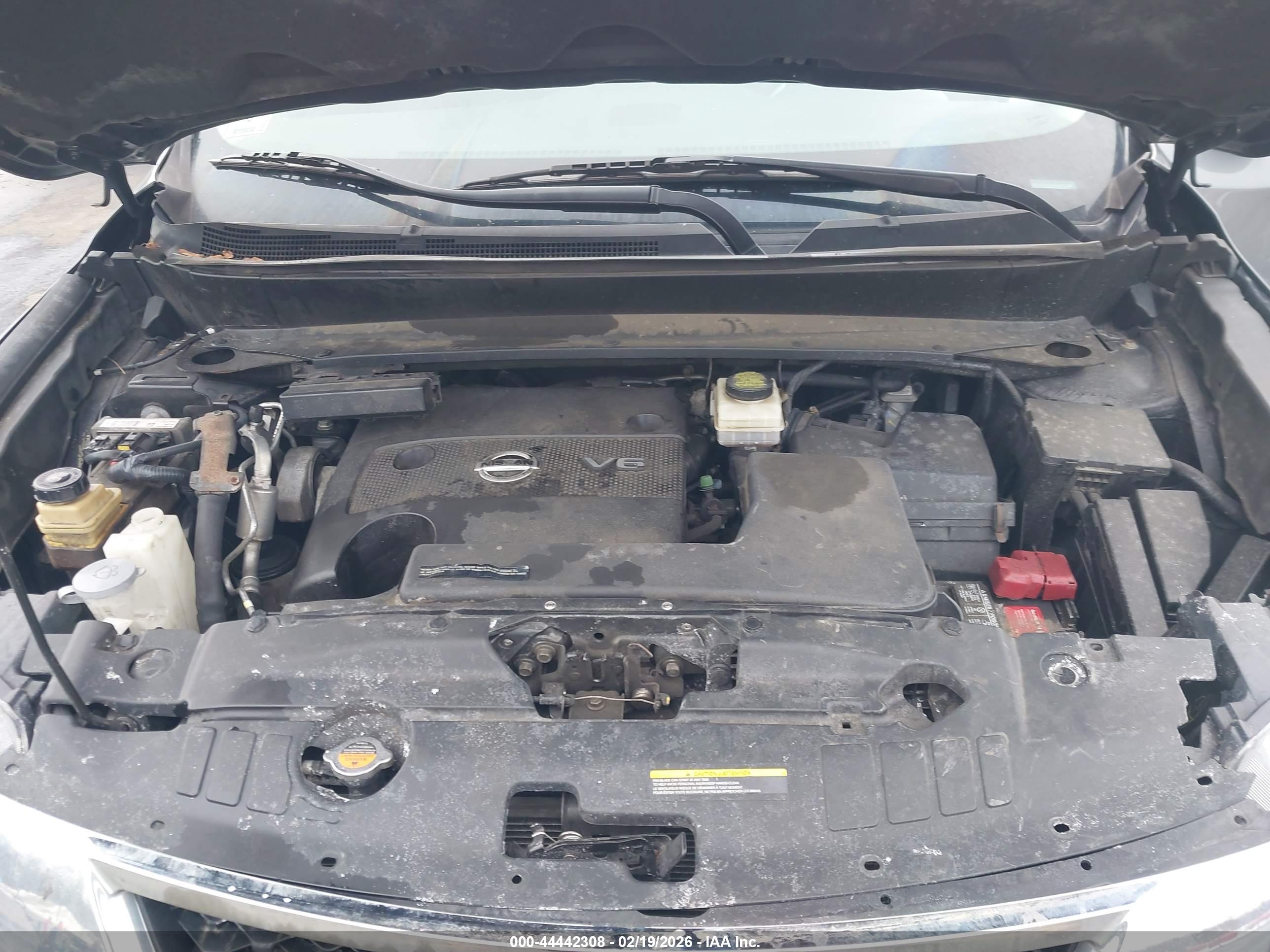 NISSAN PATHFINDER image 10