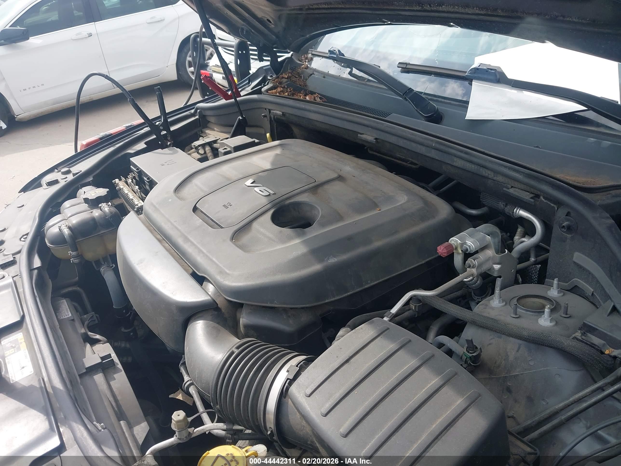 DODGE DURANGO image 10