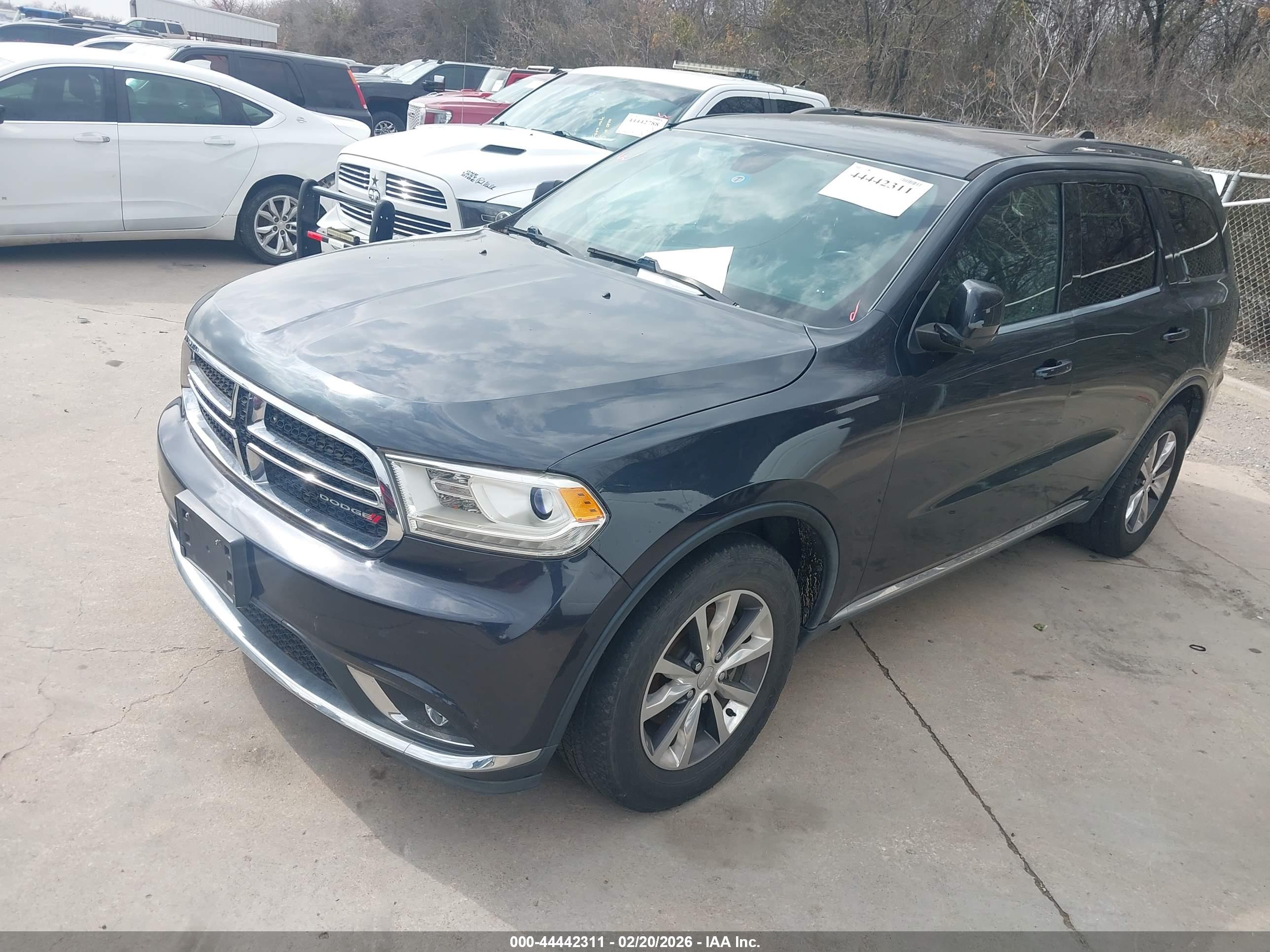 DODGE DURANGO image 2