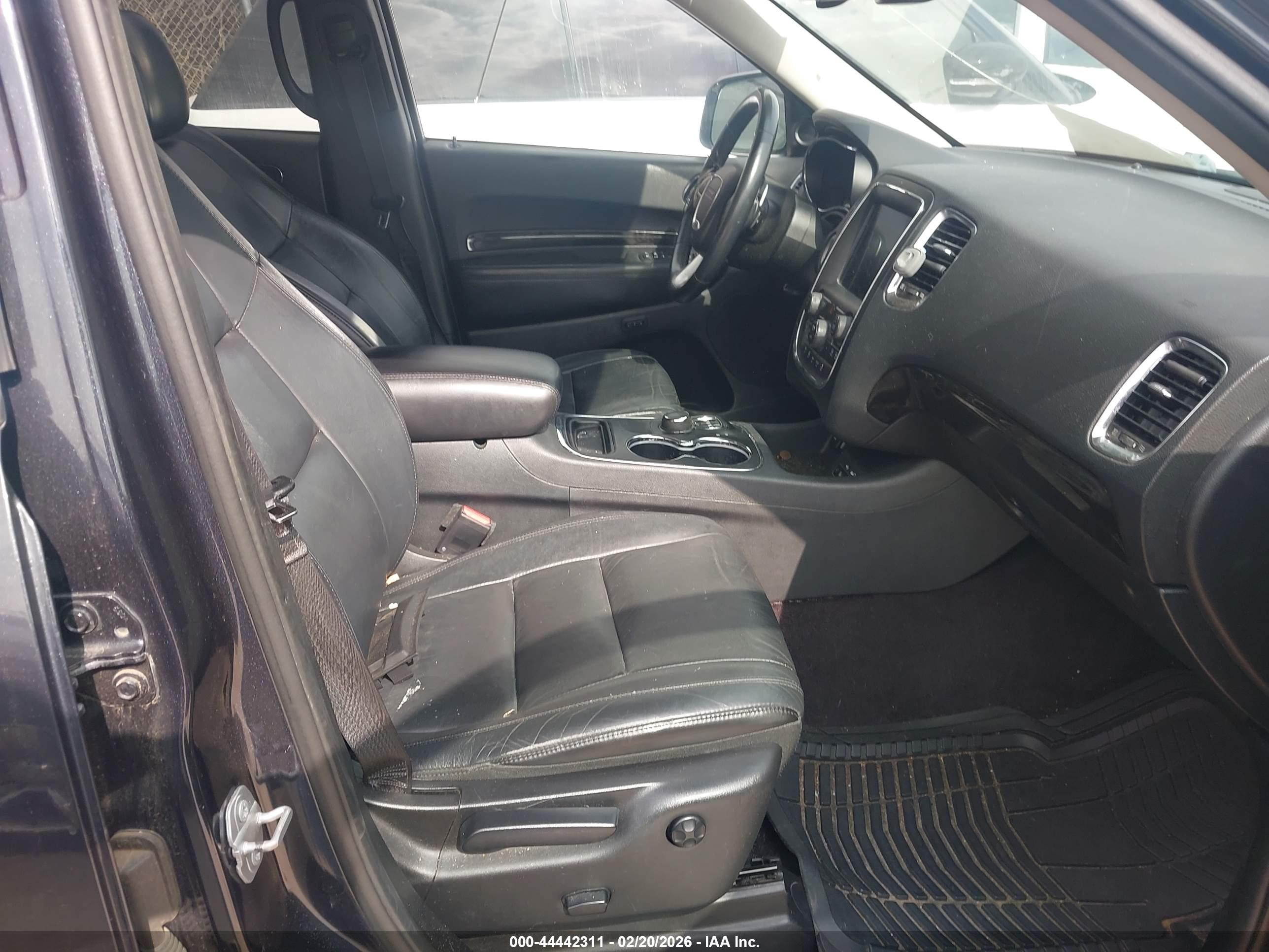 DODGE DURANGO image 5