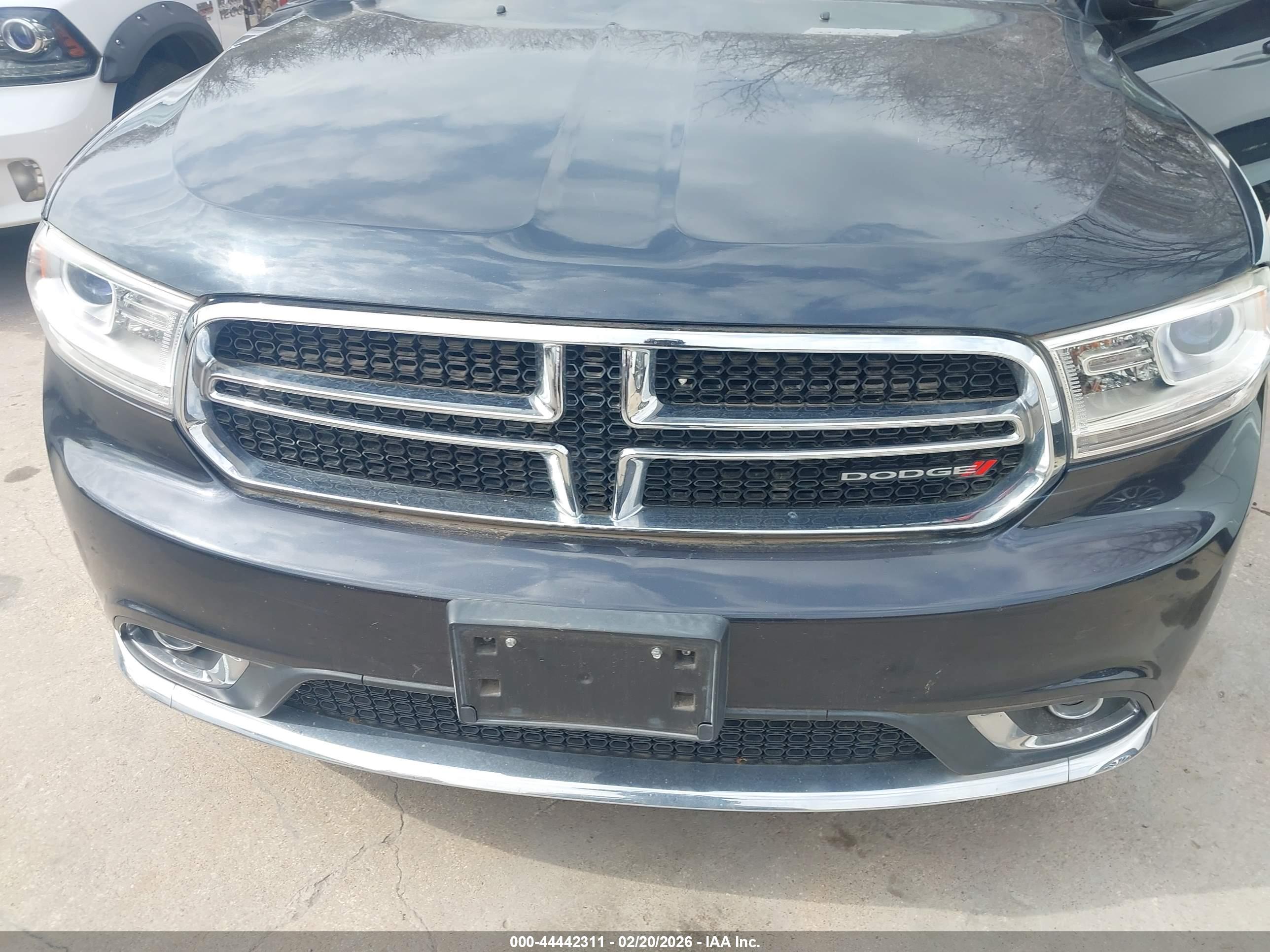 DODGE DURANGO image 6