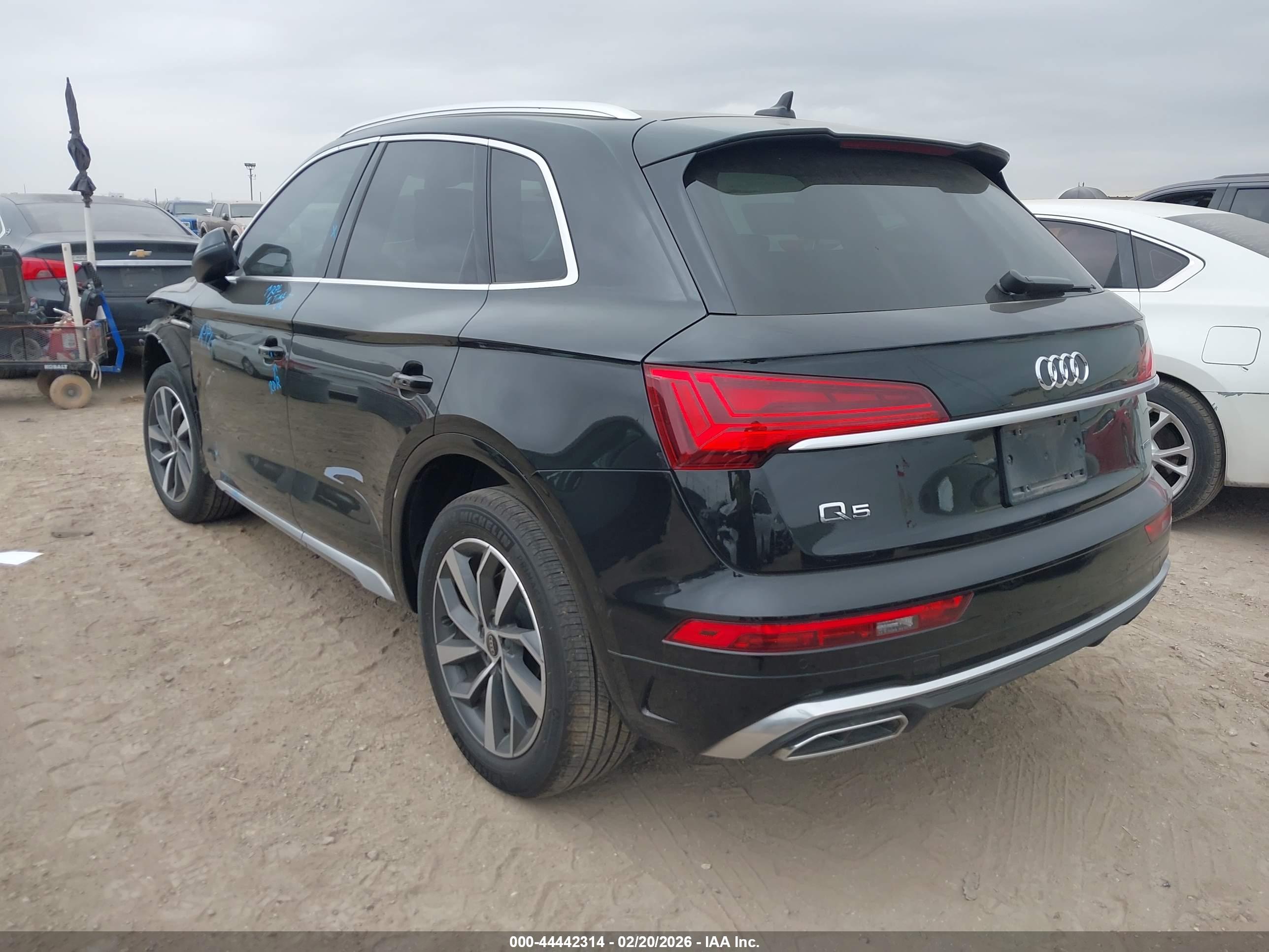 AUDI Q5 image 3