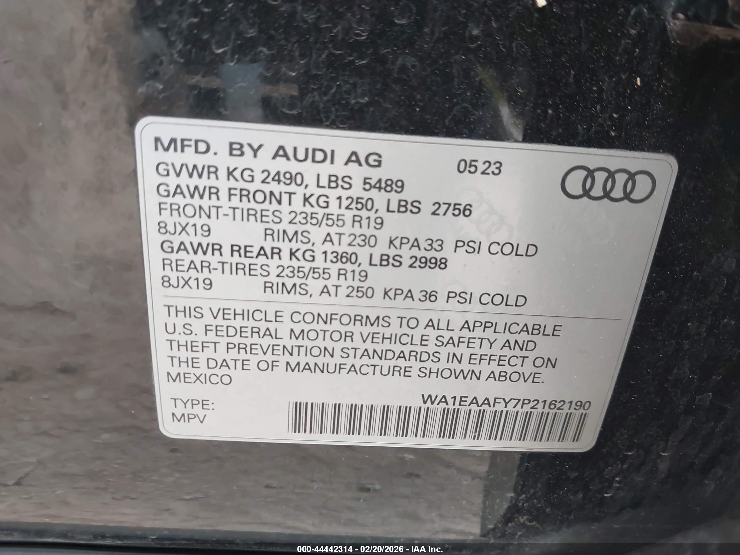 AUDI Q5 image 9