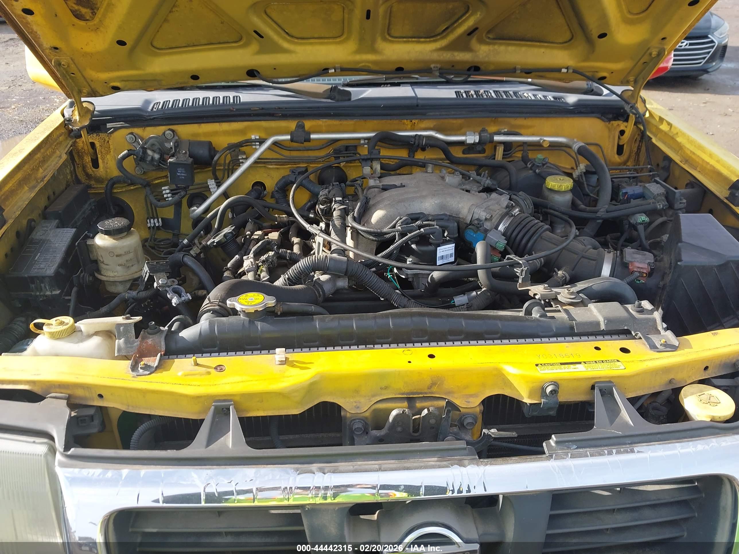 NISSAN FRONTIER image 10
