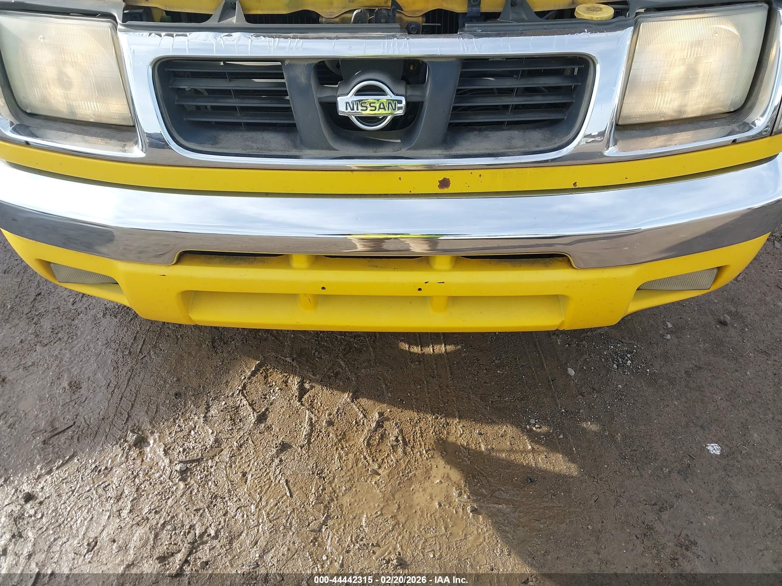 NISSAN FRONTIER image 6