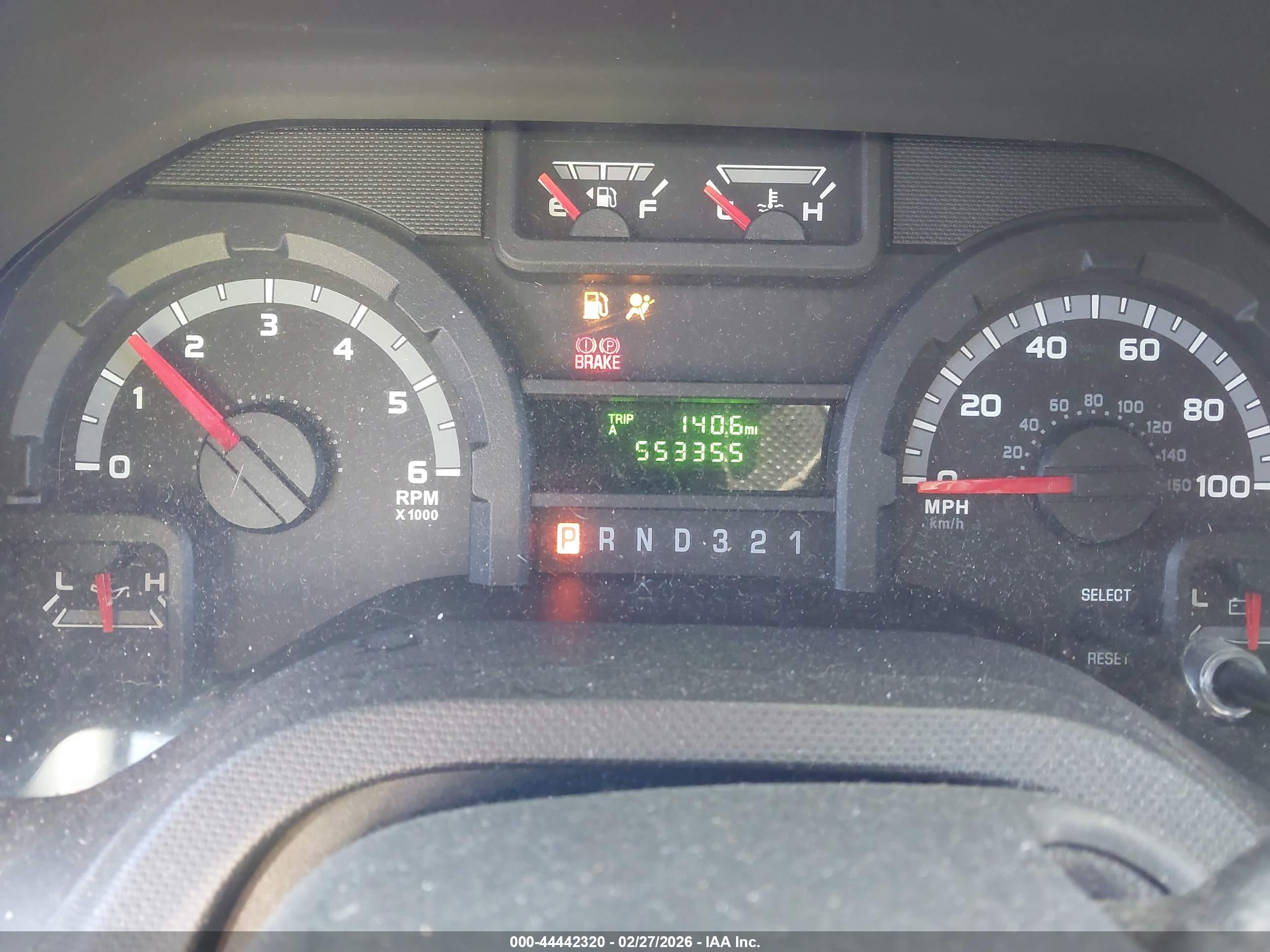 FORD E-350 image 6