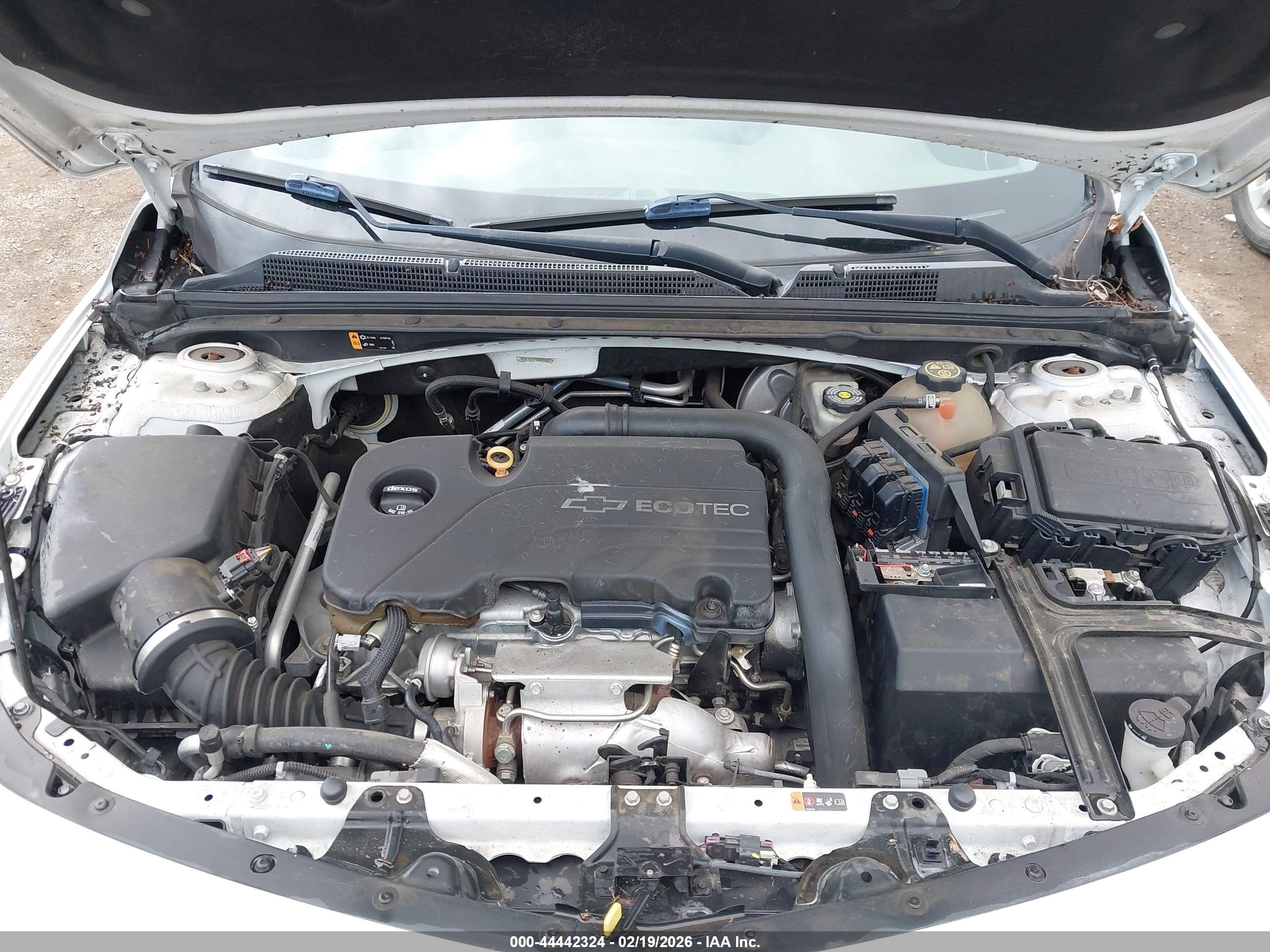 CHEVROLET MALIBU image 10