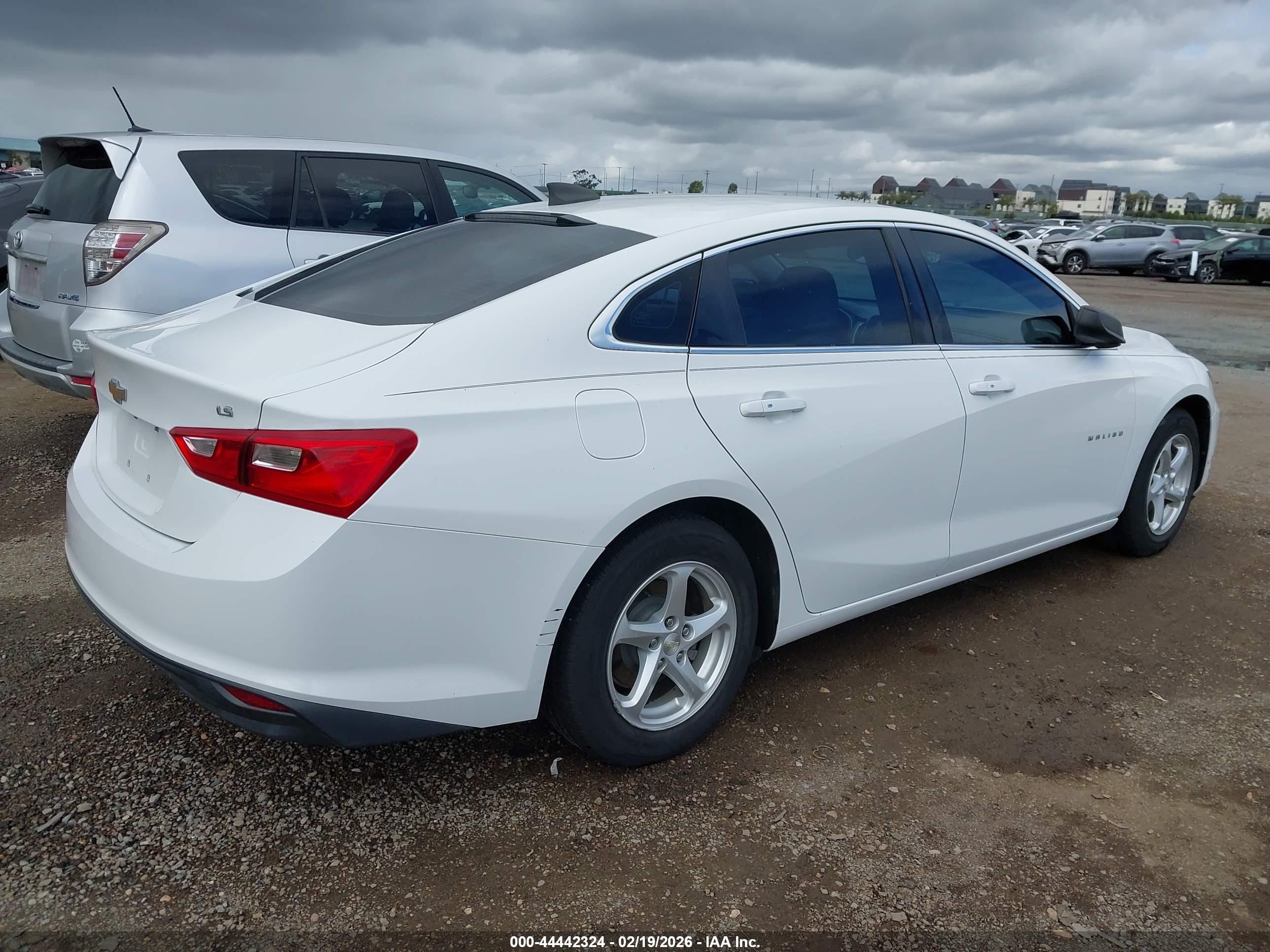 CHEVROLET MALIBU image 4