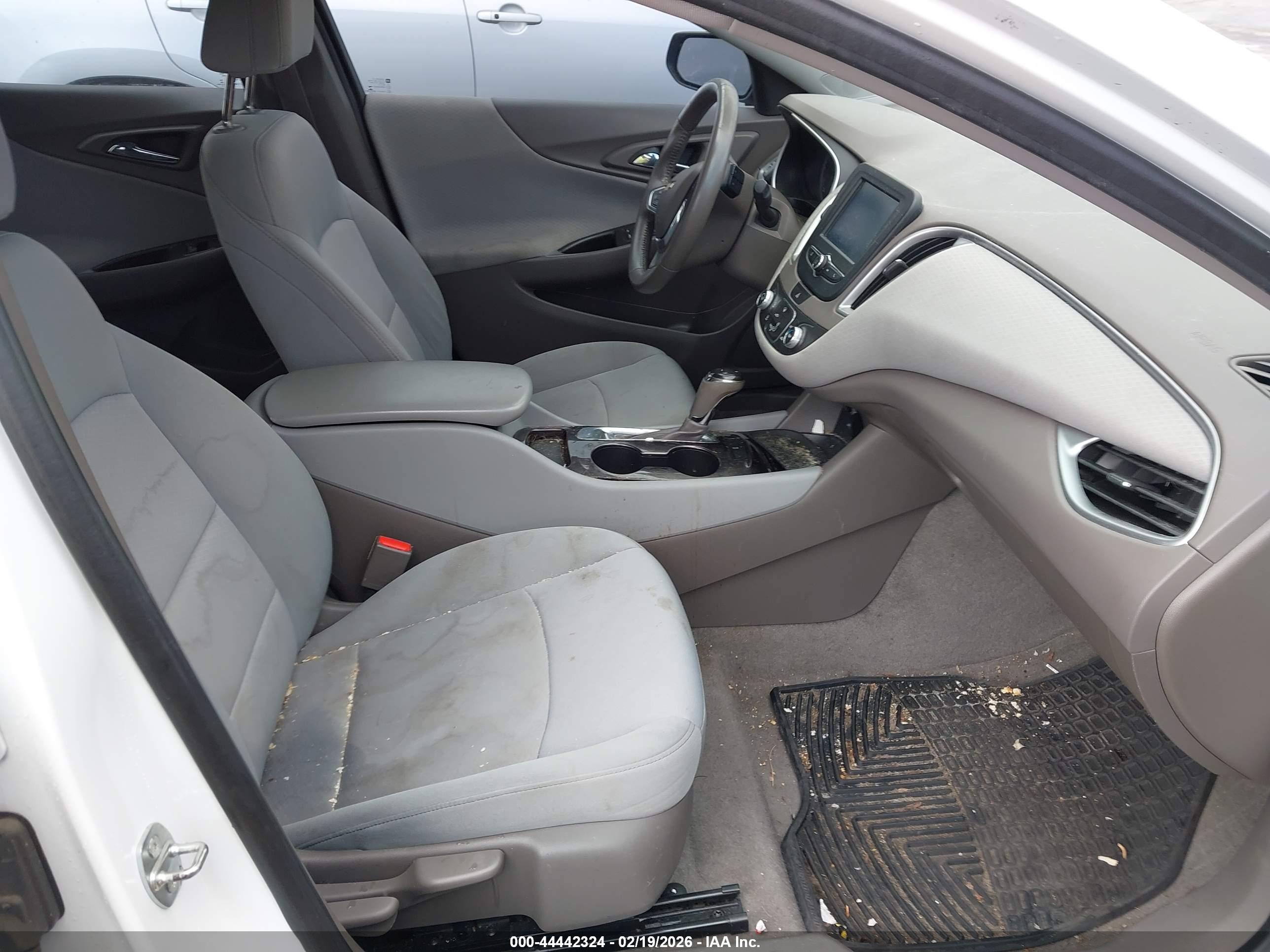 CHEVROLET MALIBU image 5