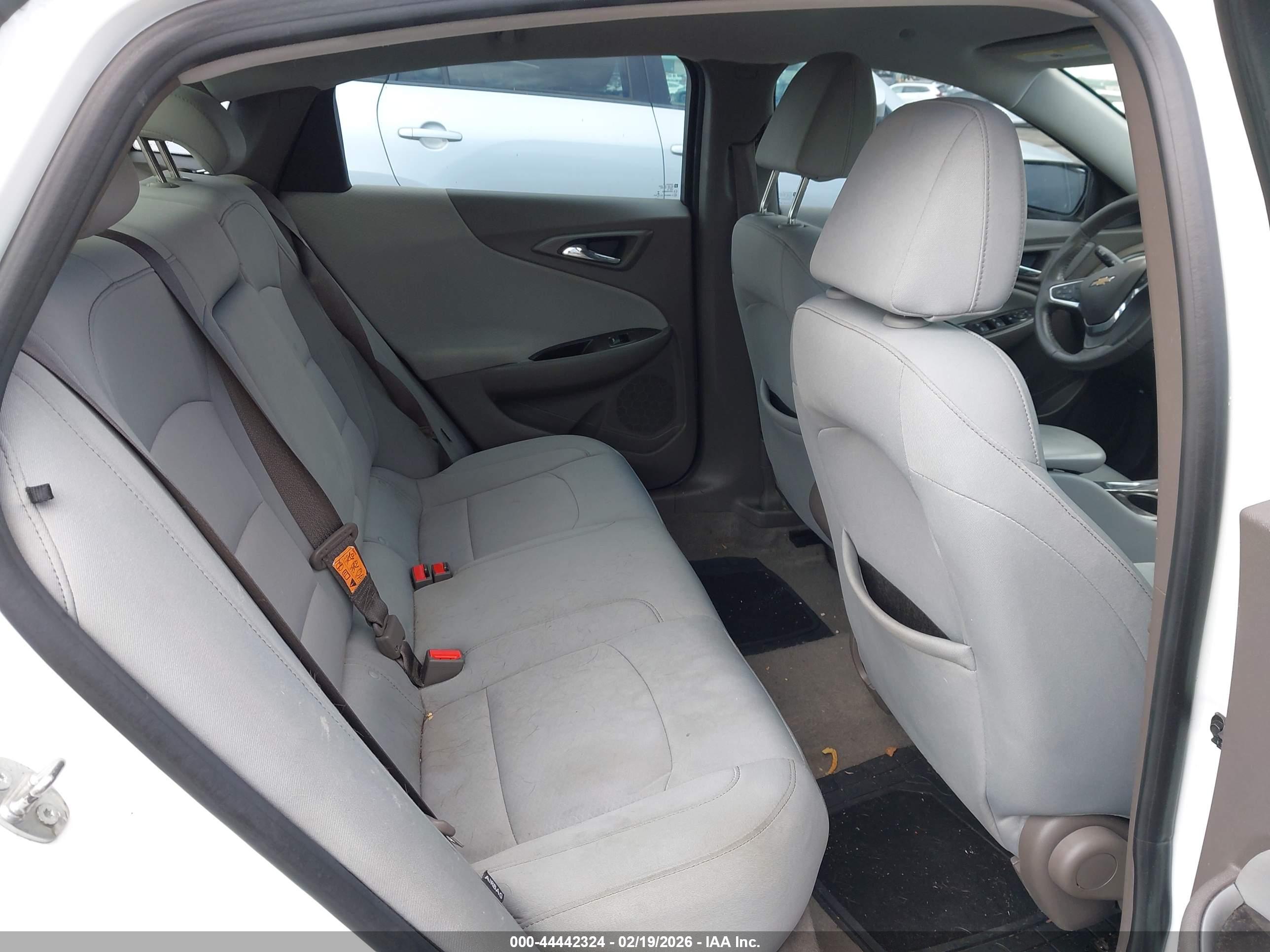 CHEVROLET MALIBU image 8