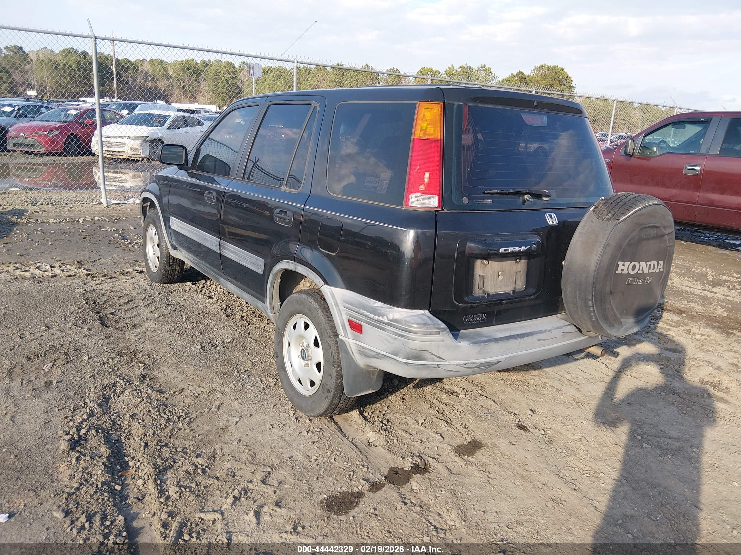HONDA CR-V image 3