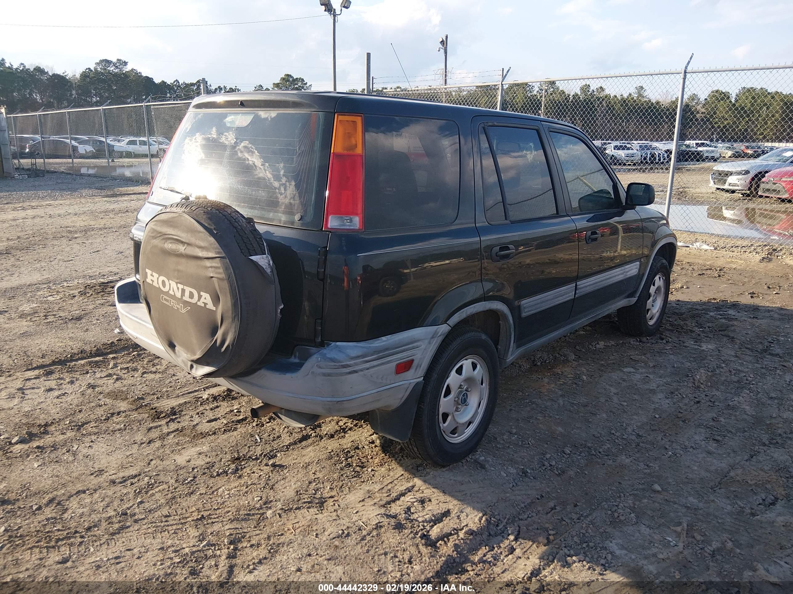 HONDA CR-V image 4