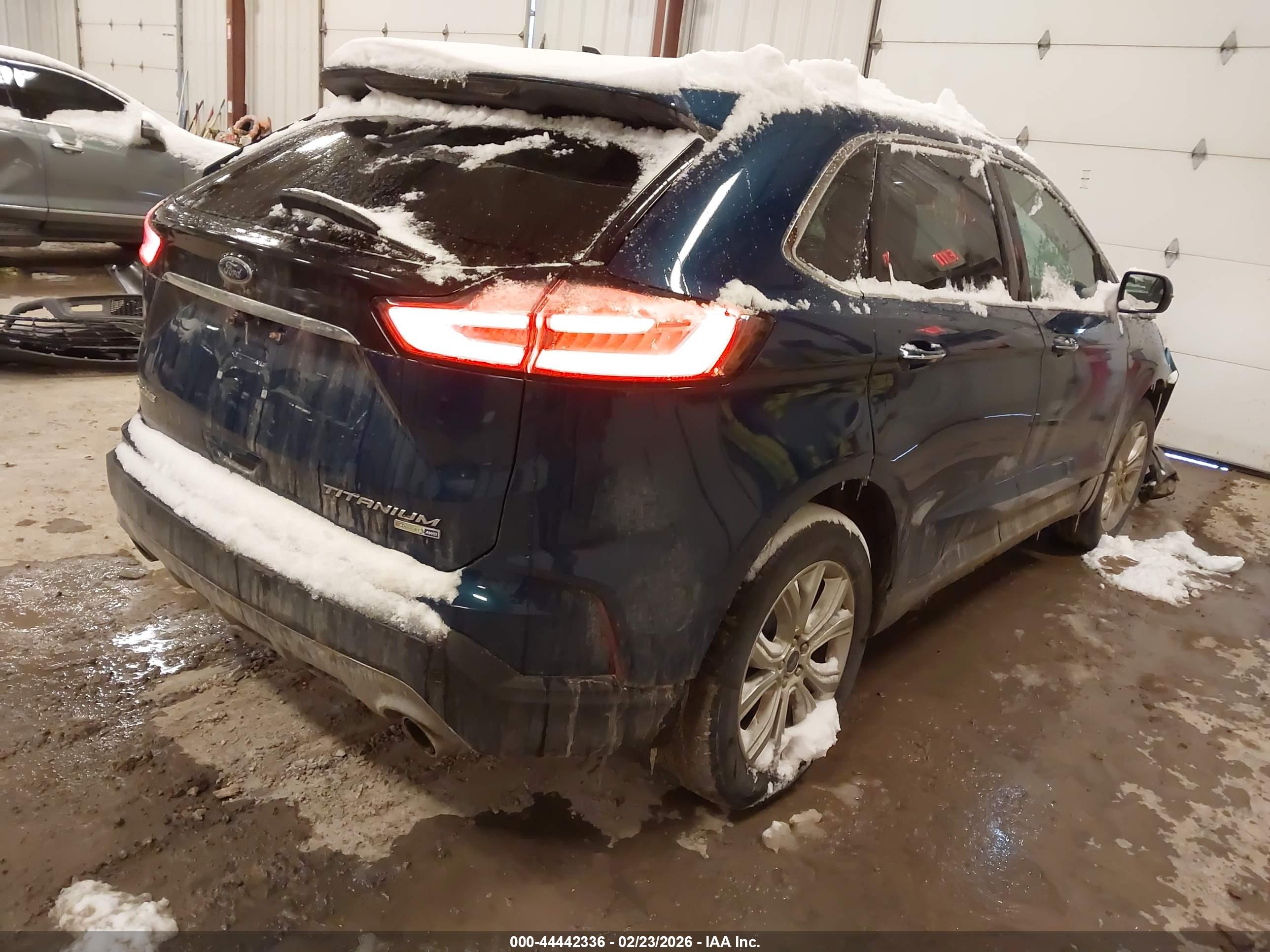 FORD EDGE image 4