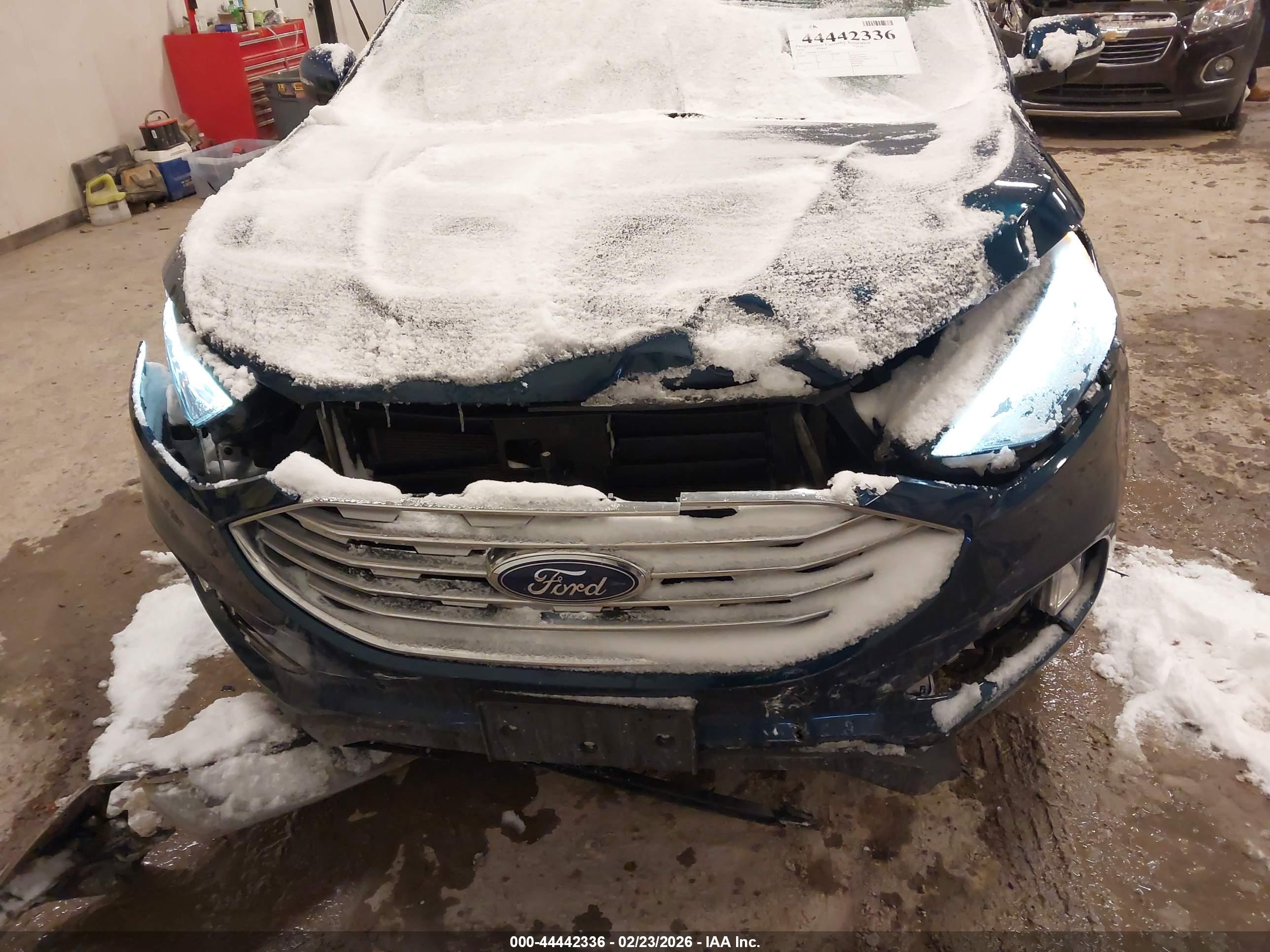 FORD EDGE image 6