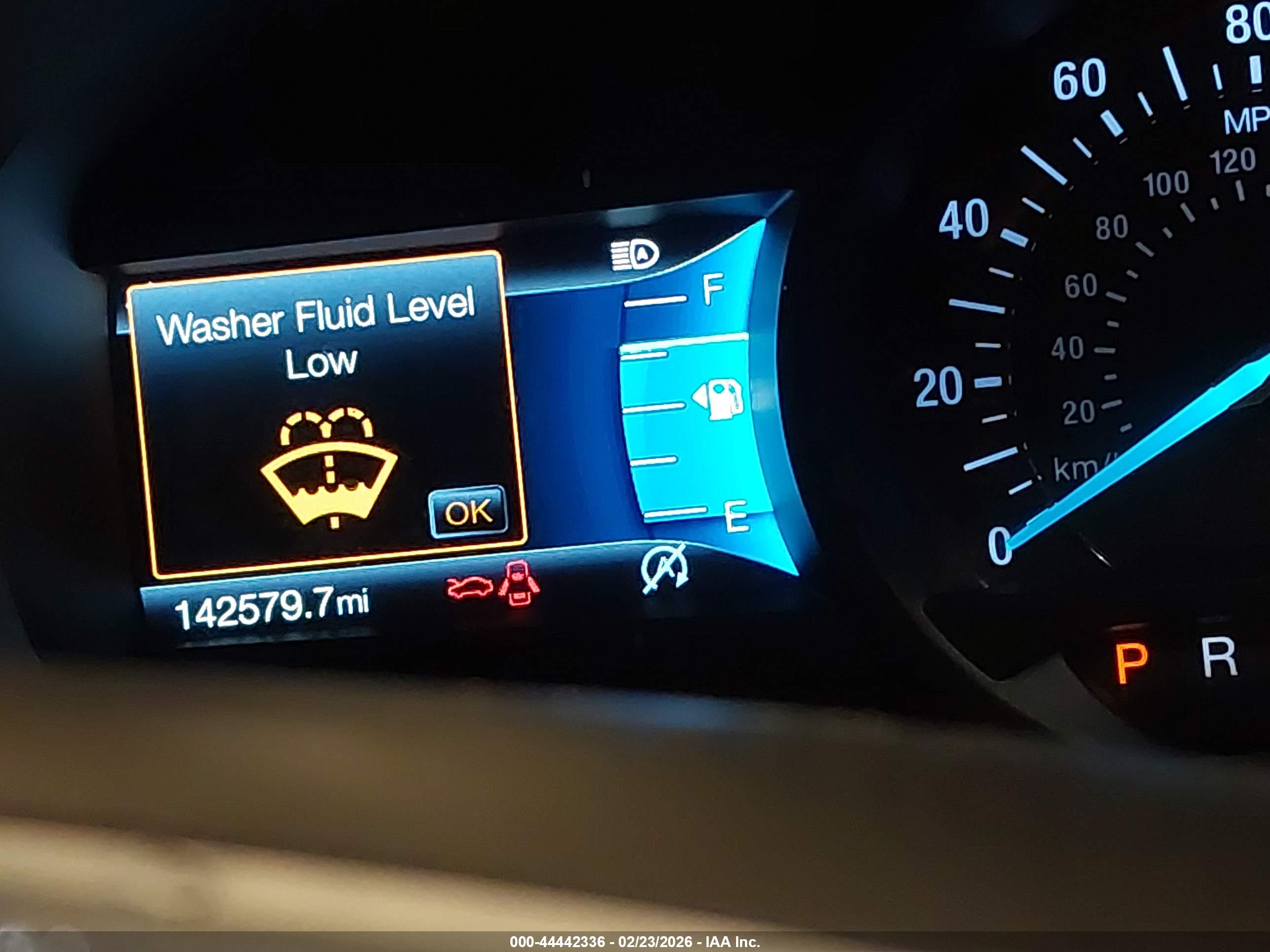 FORD EDGE image 7