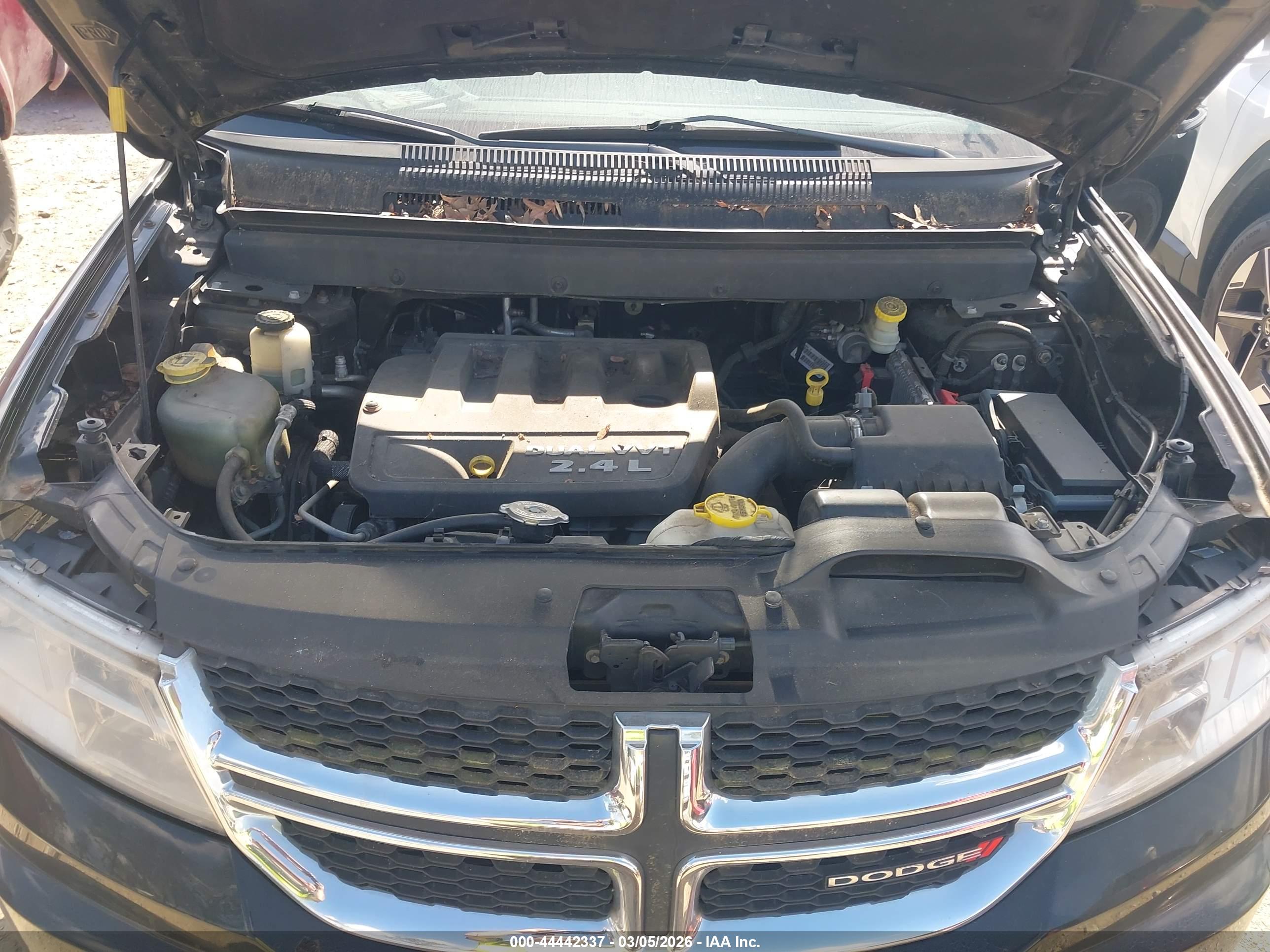 DODGE JOURNEY image 10