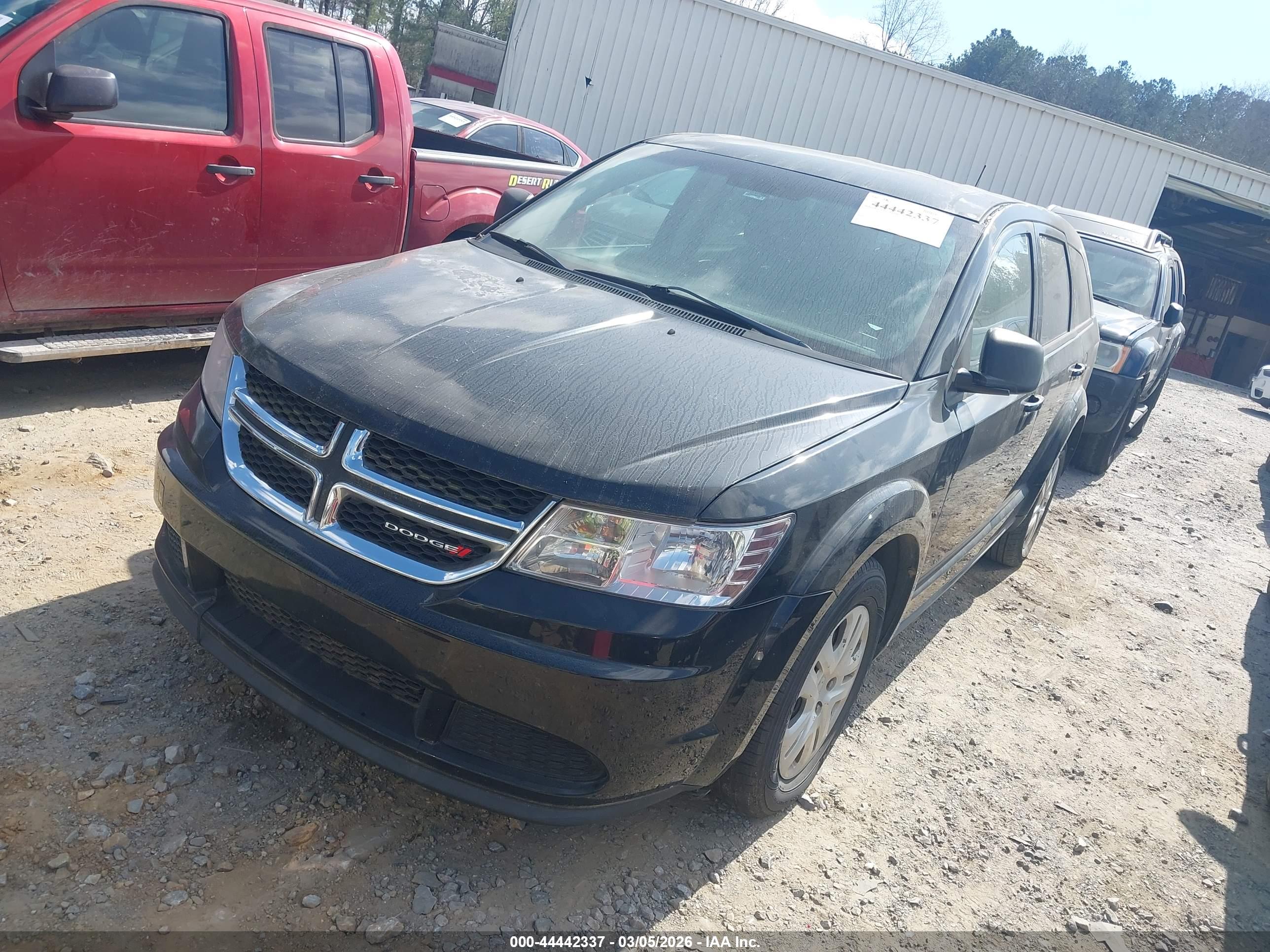 DODGE JOURNEY image 2