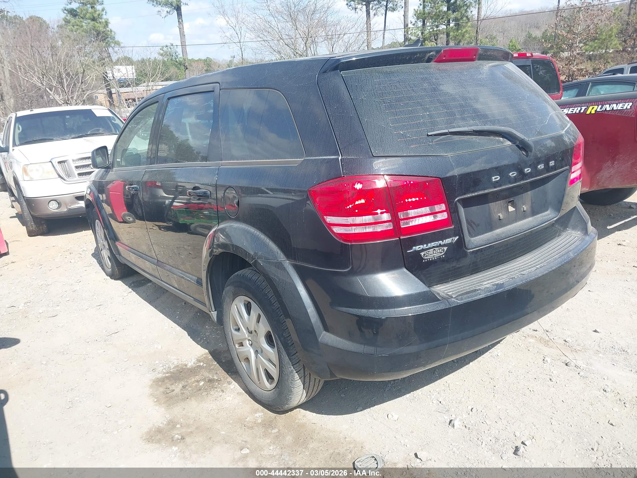 DODGE JOURNEY image 3