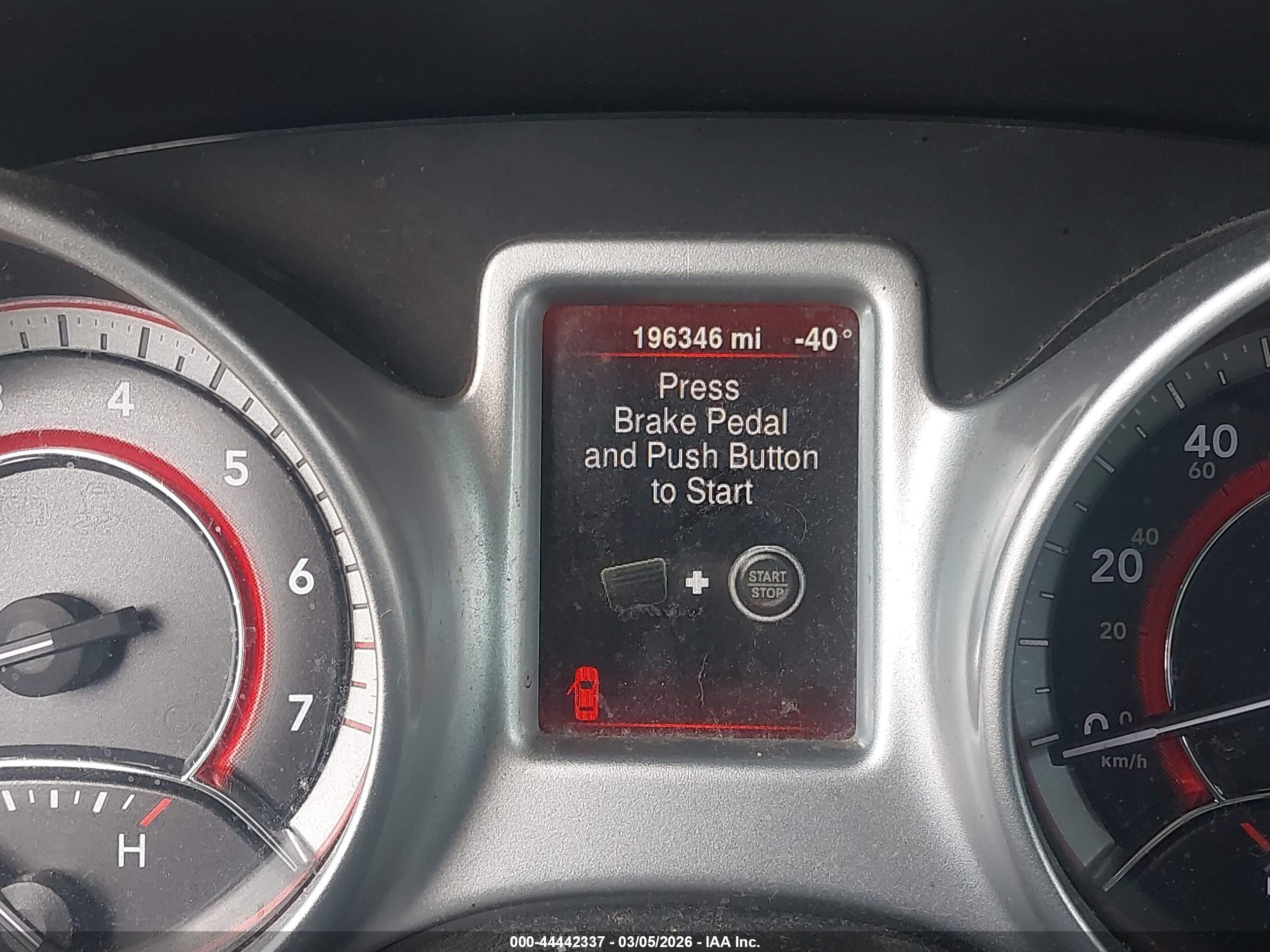 DODGE JOURNEY image 7