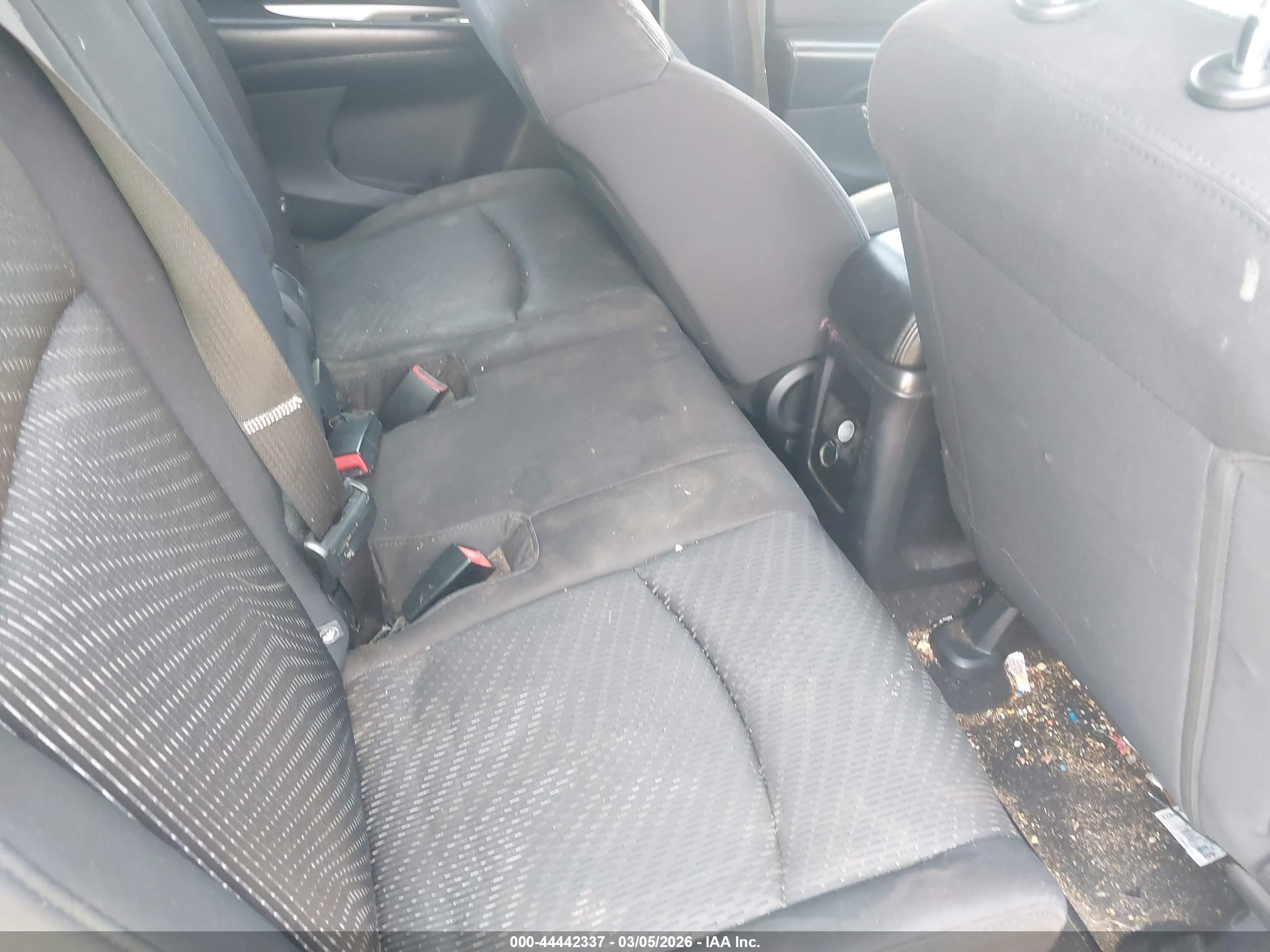 DODGE JOURNEY image 8