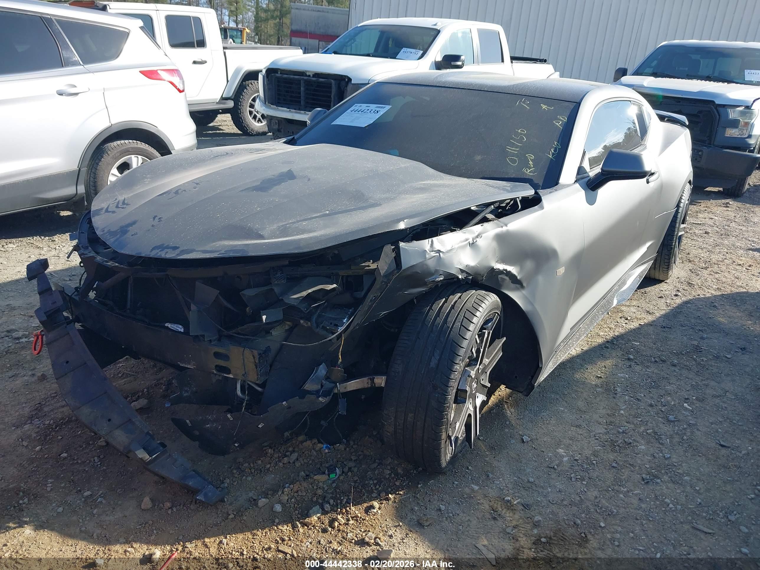 CHEVROLET CAMARO image 2