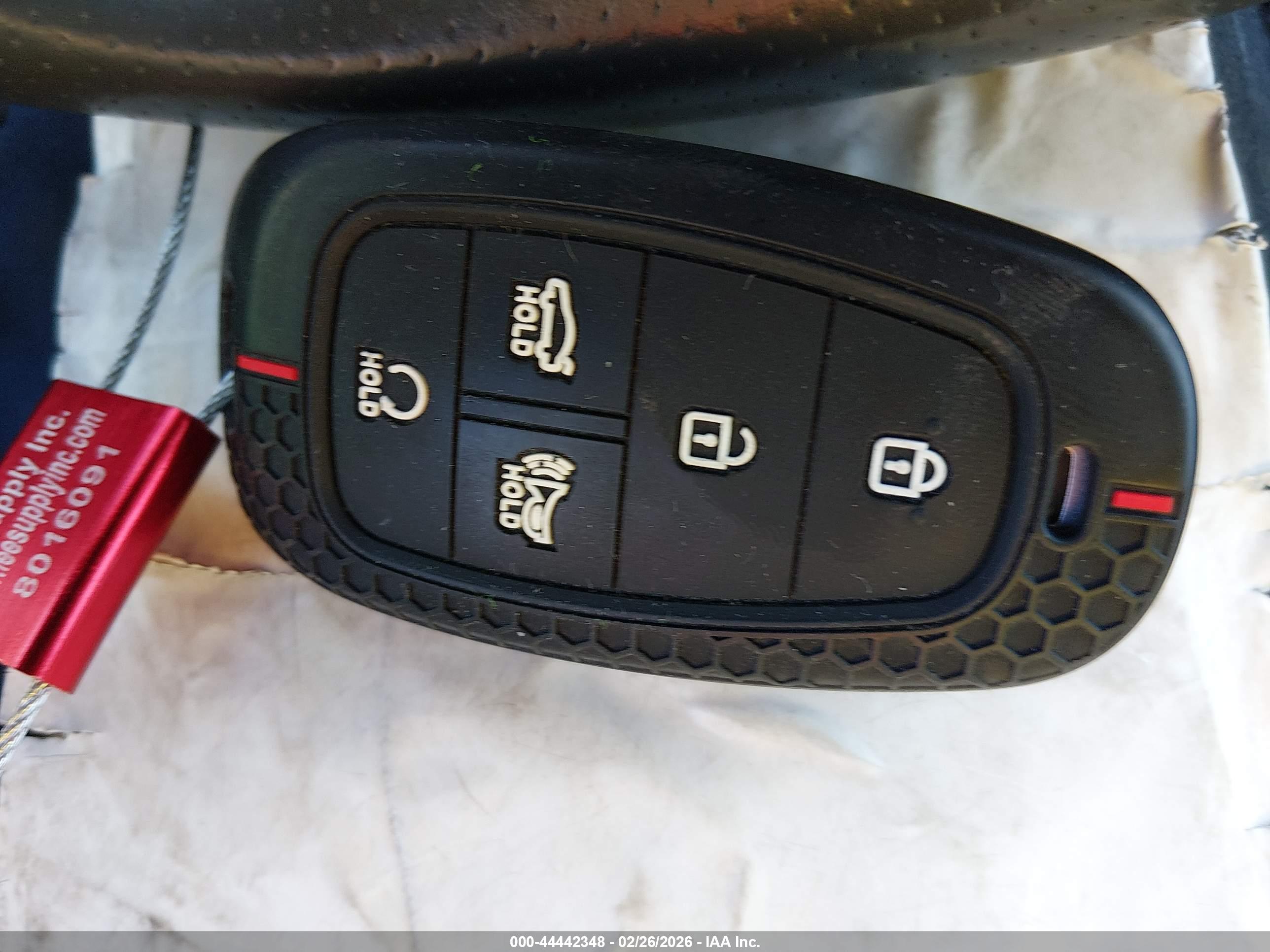 HYUNDAI SONATA image 11