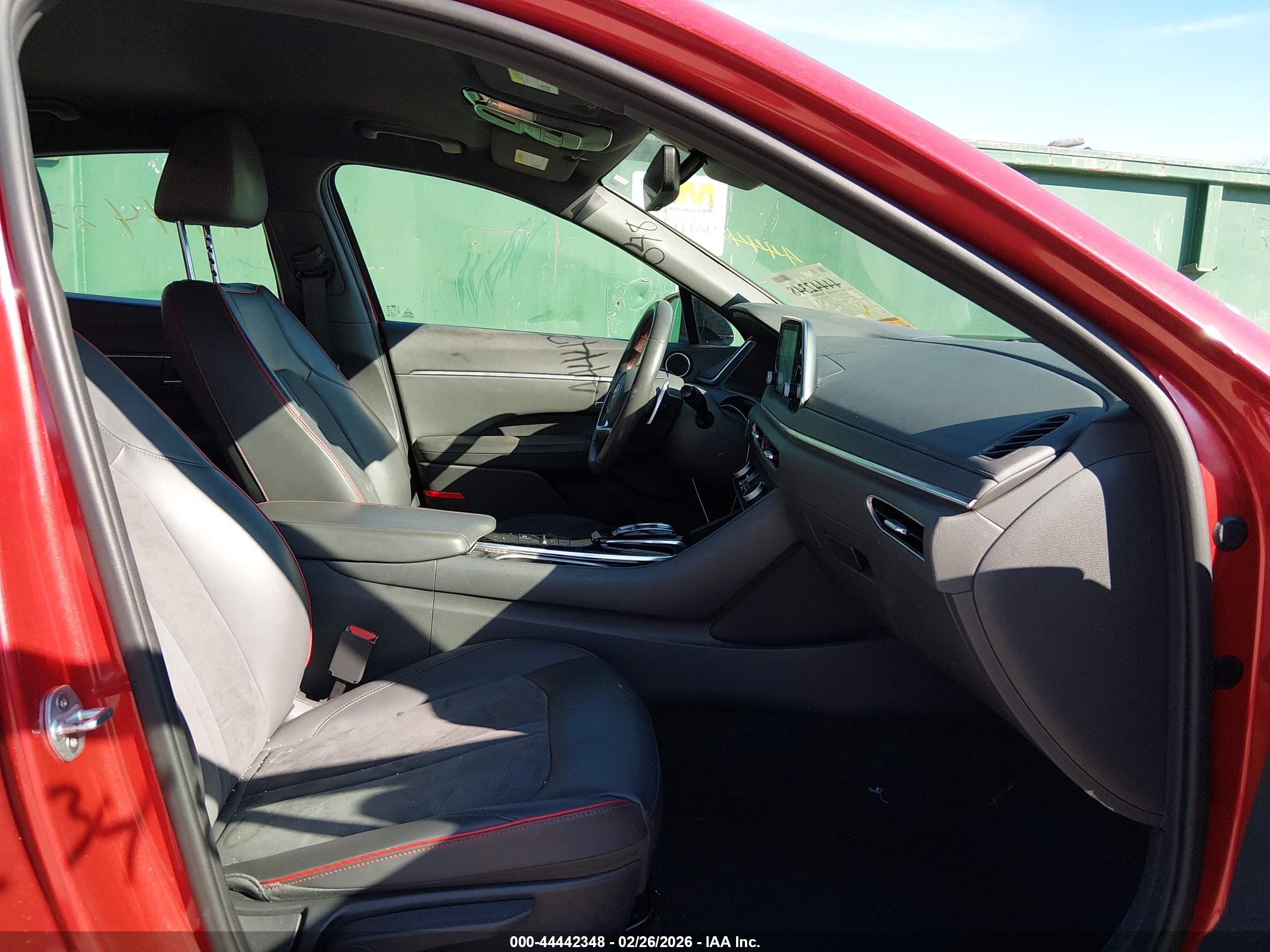 HYUNDAI SONATA image 5