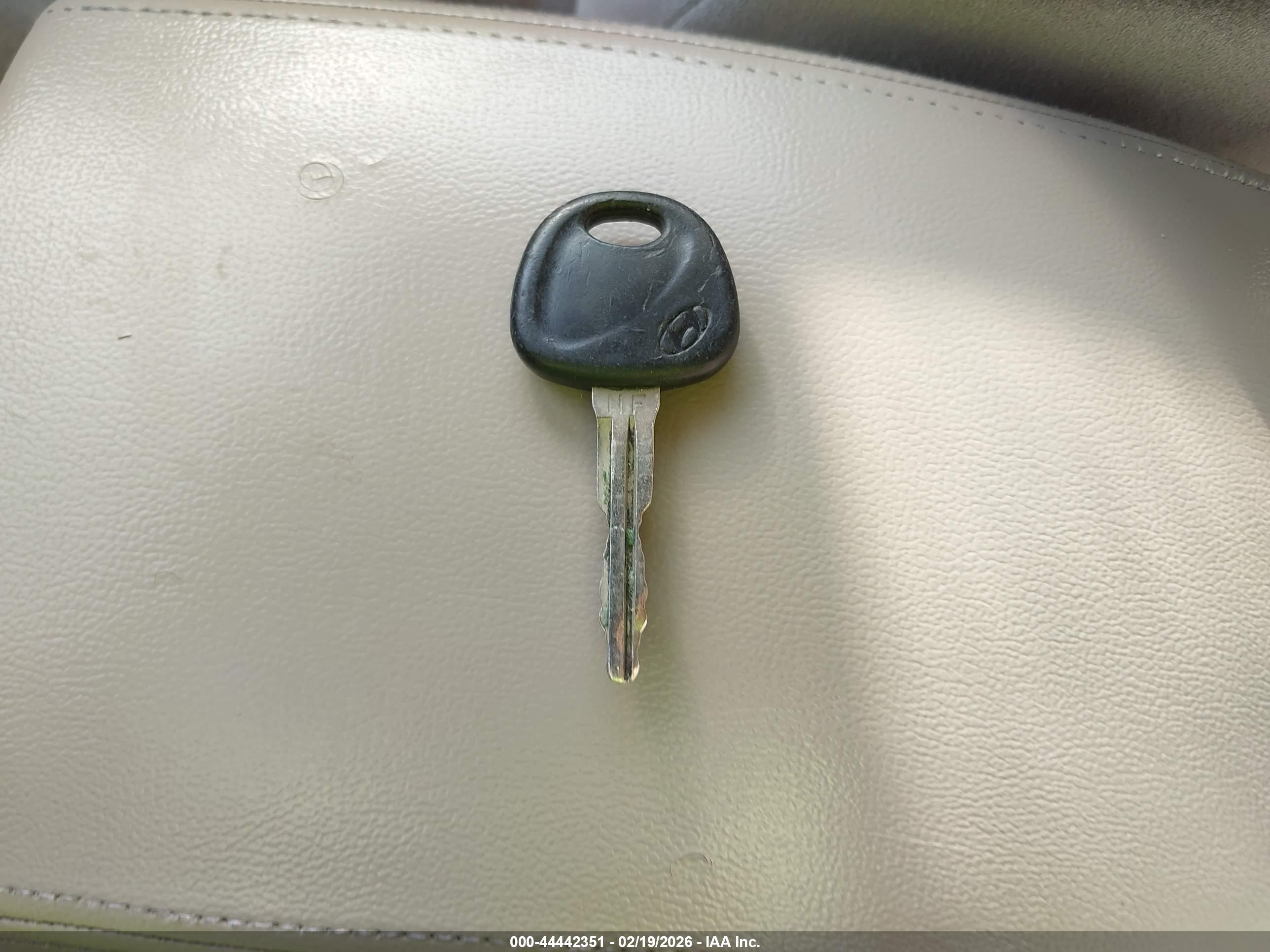 HYUNDAI SONATA image 11