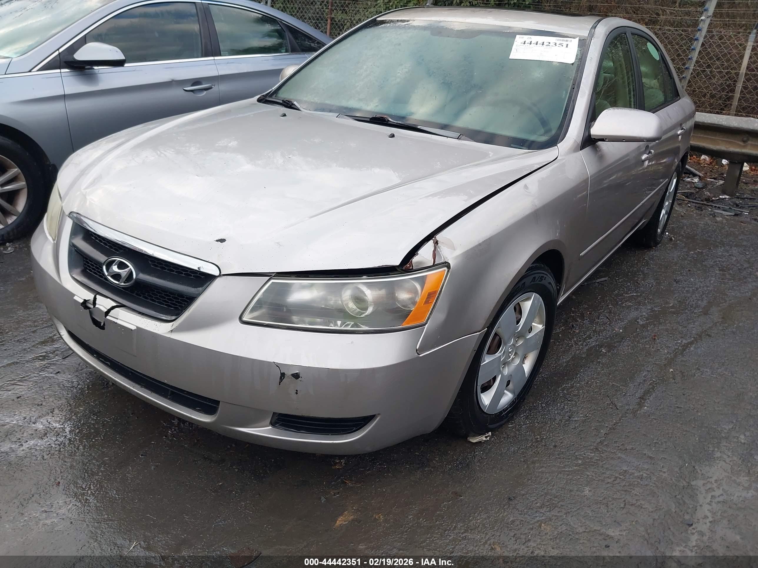 HYUNDAI SONATA image 2