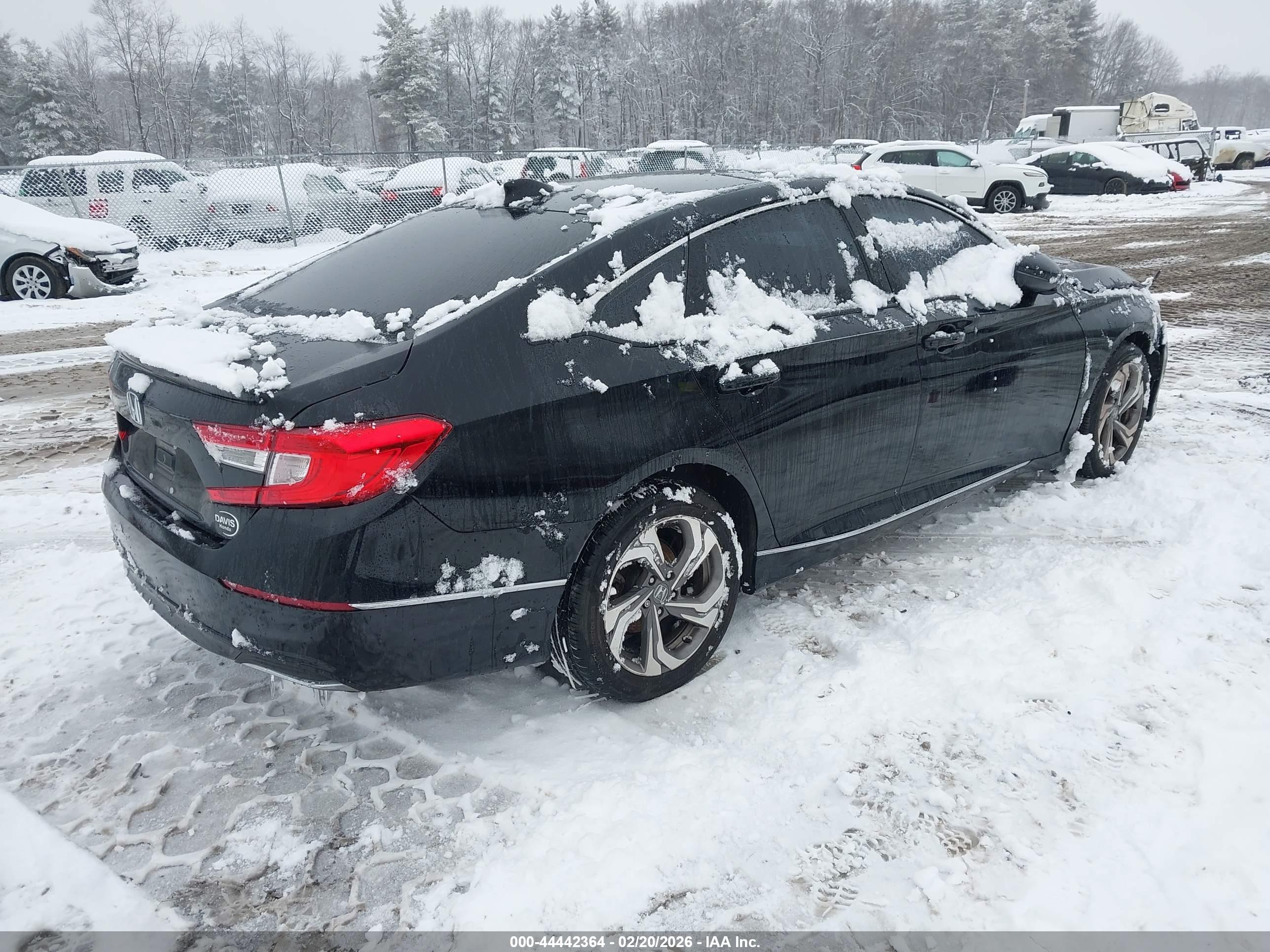 HONDA ACCORD image 4