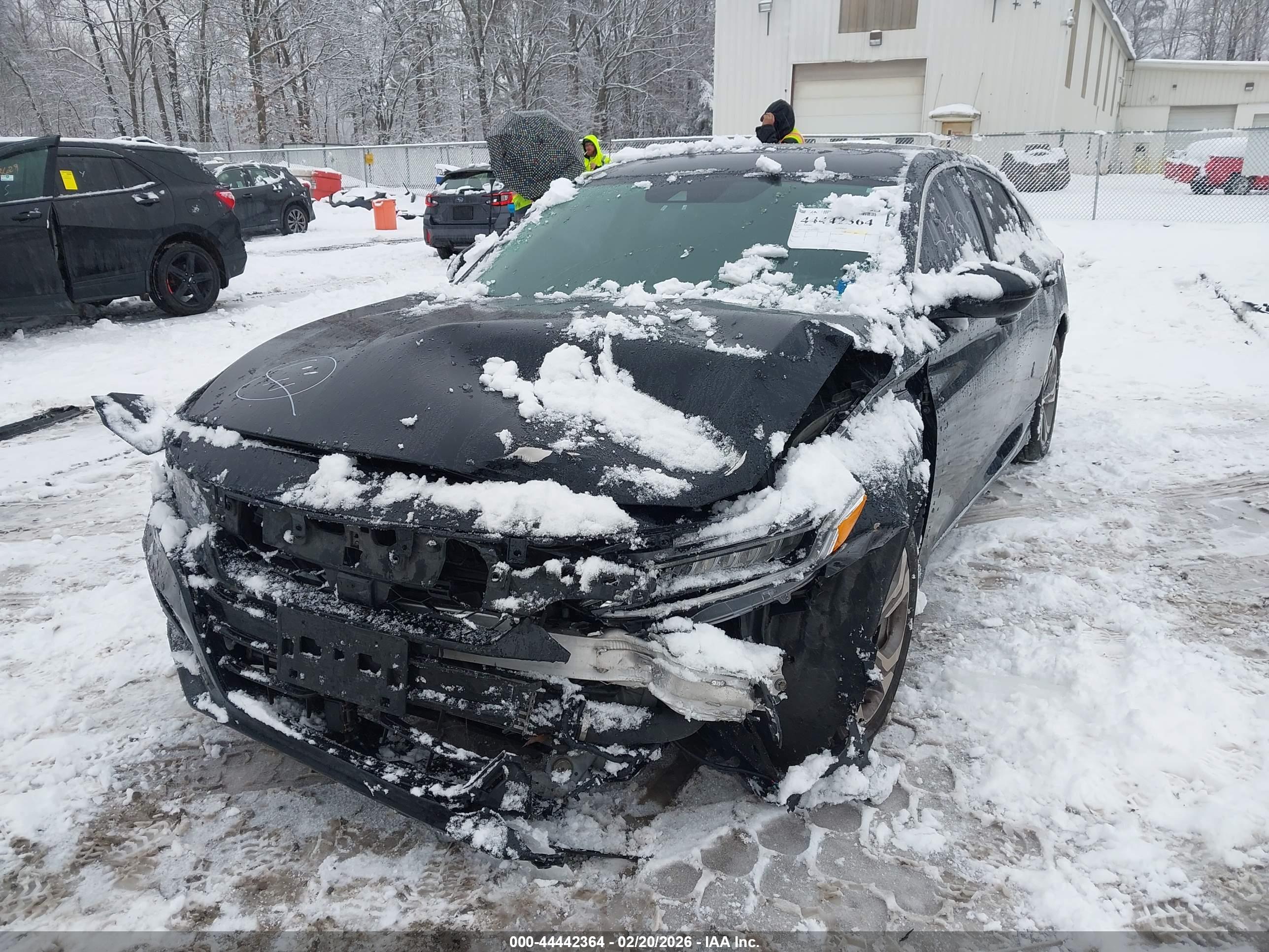 HONDA ACCORD image 6