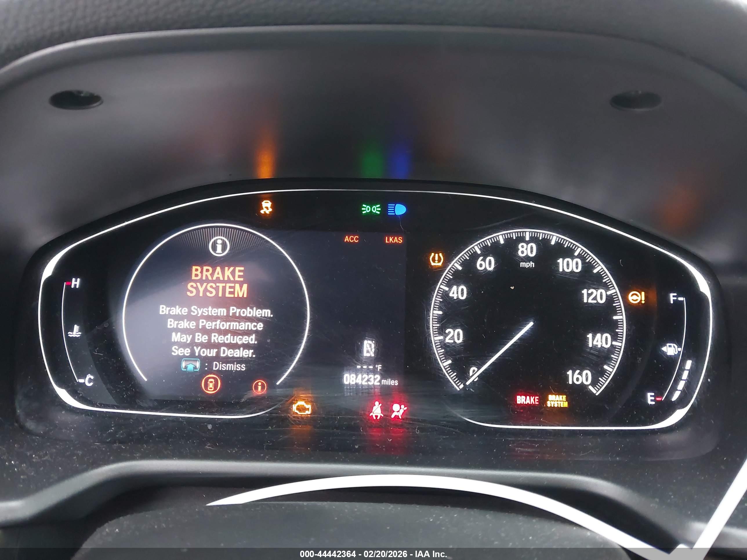 HONDA ACCORD image 7