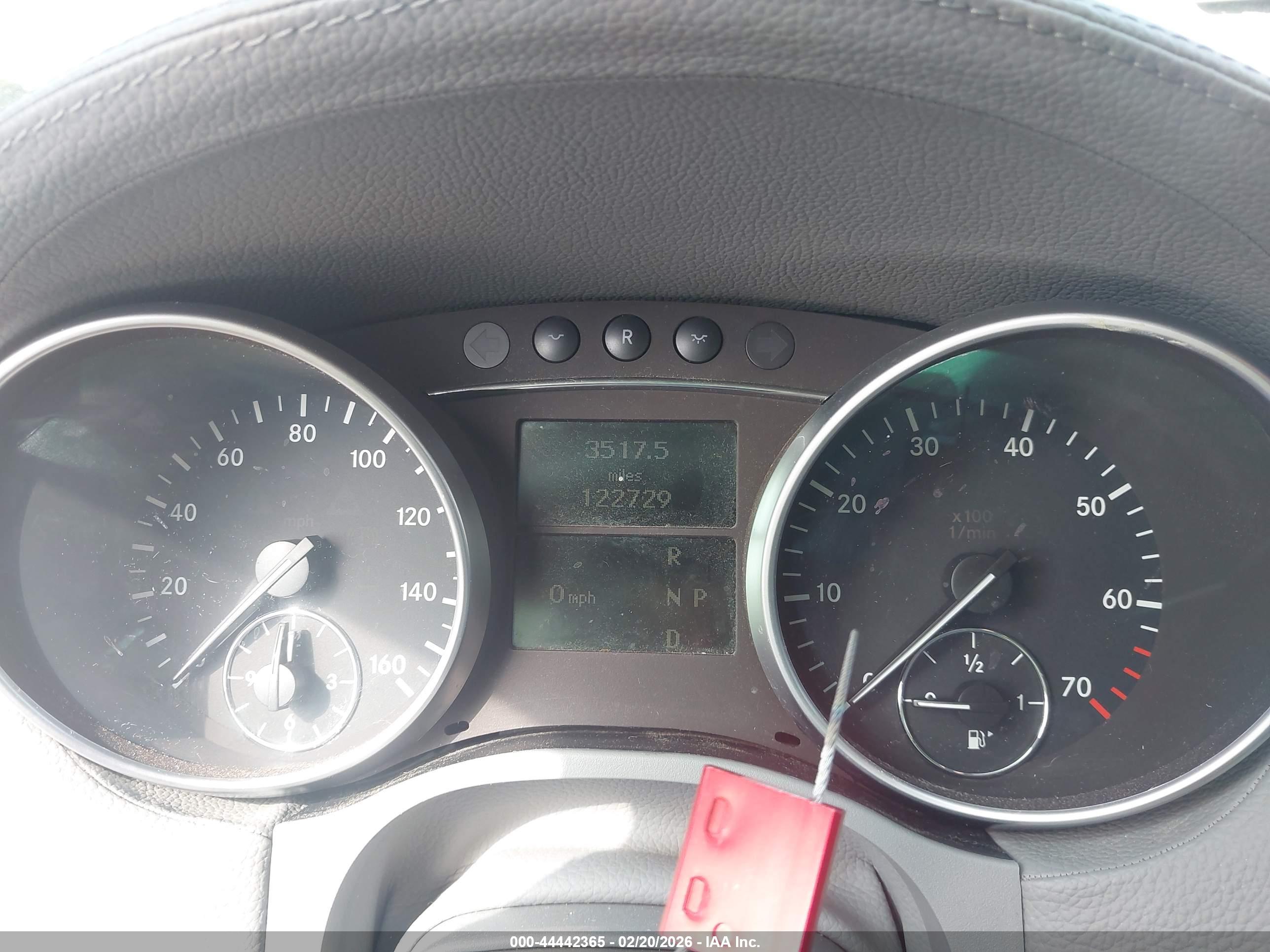 MERCEDES-BENZ GL image 7
