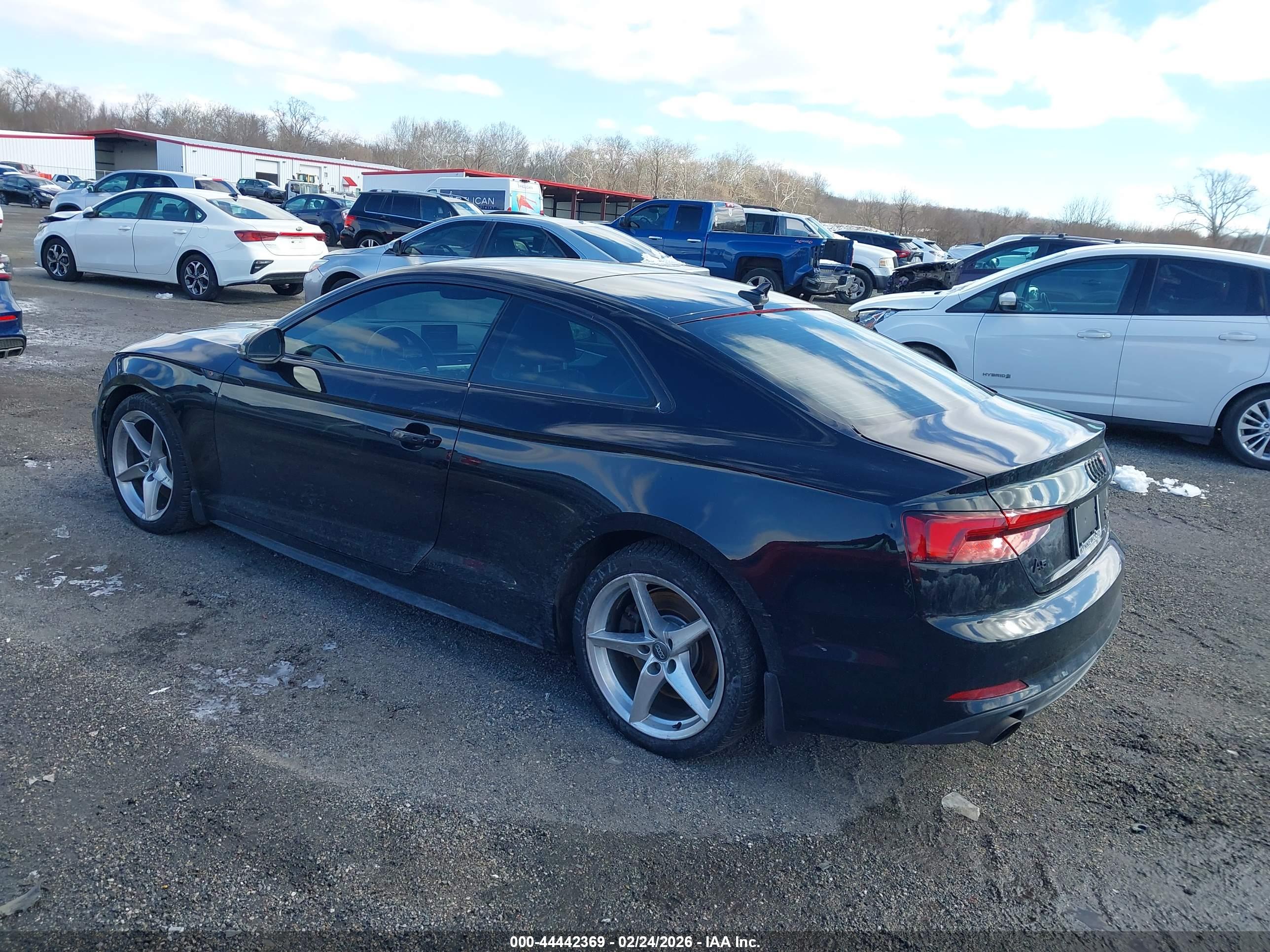 AUDI A5 image 3
