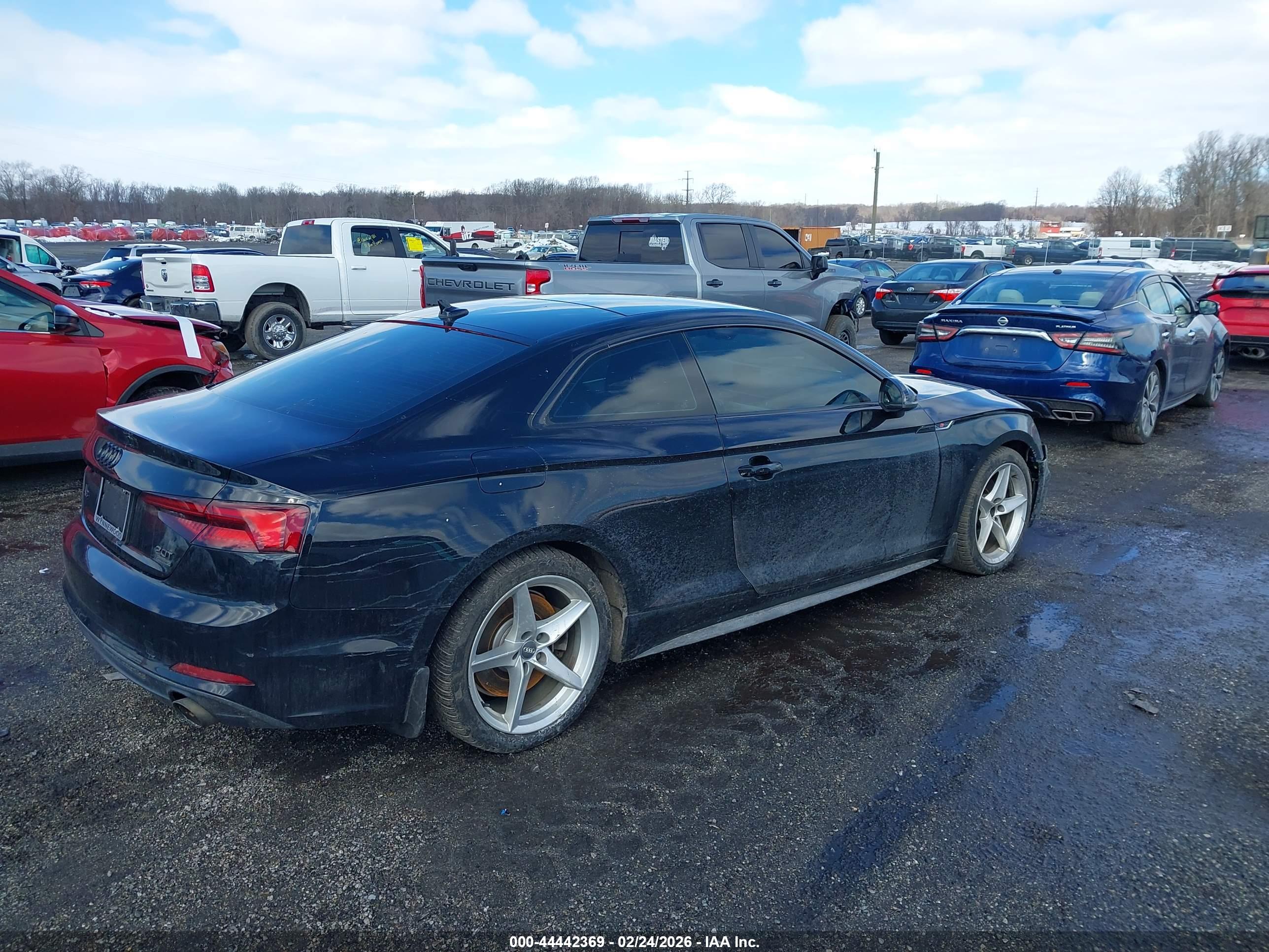 AUDI A5 image 4