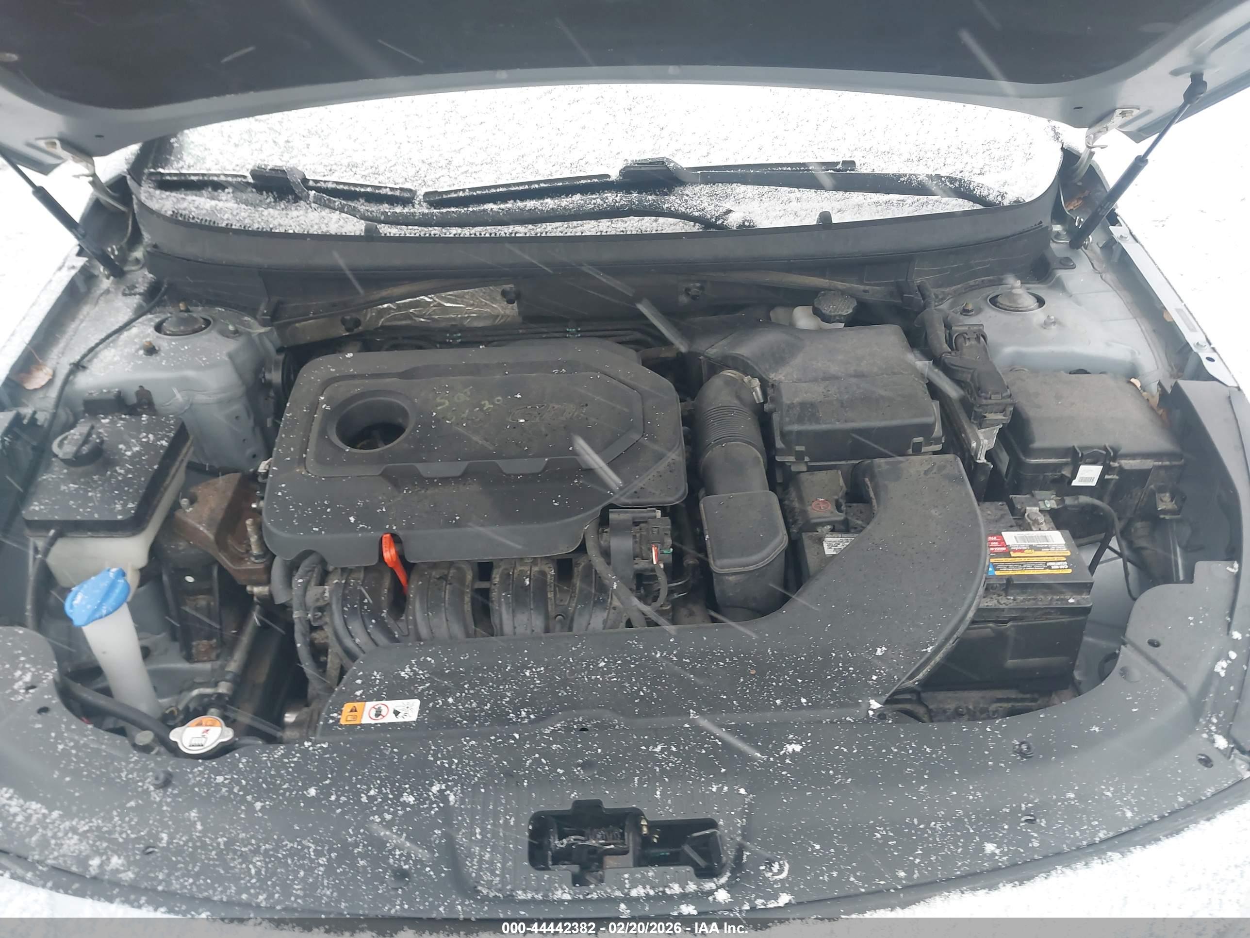 HYUNDAI SONATA image 10