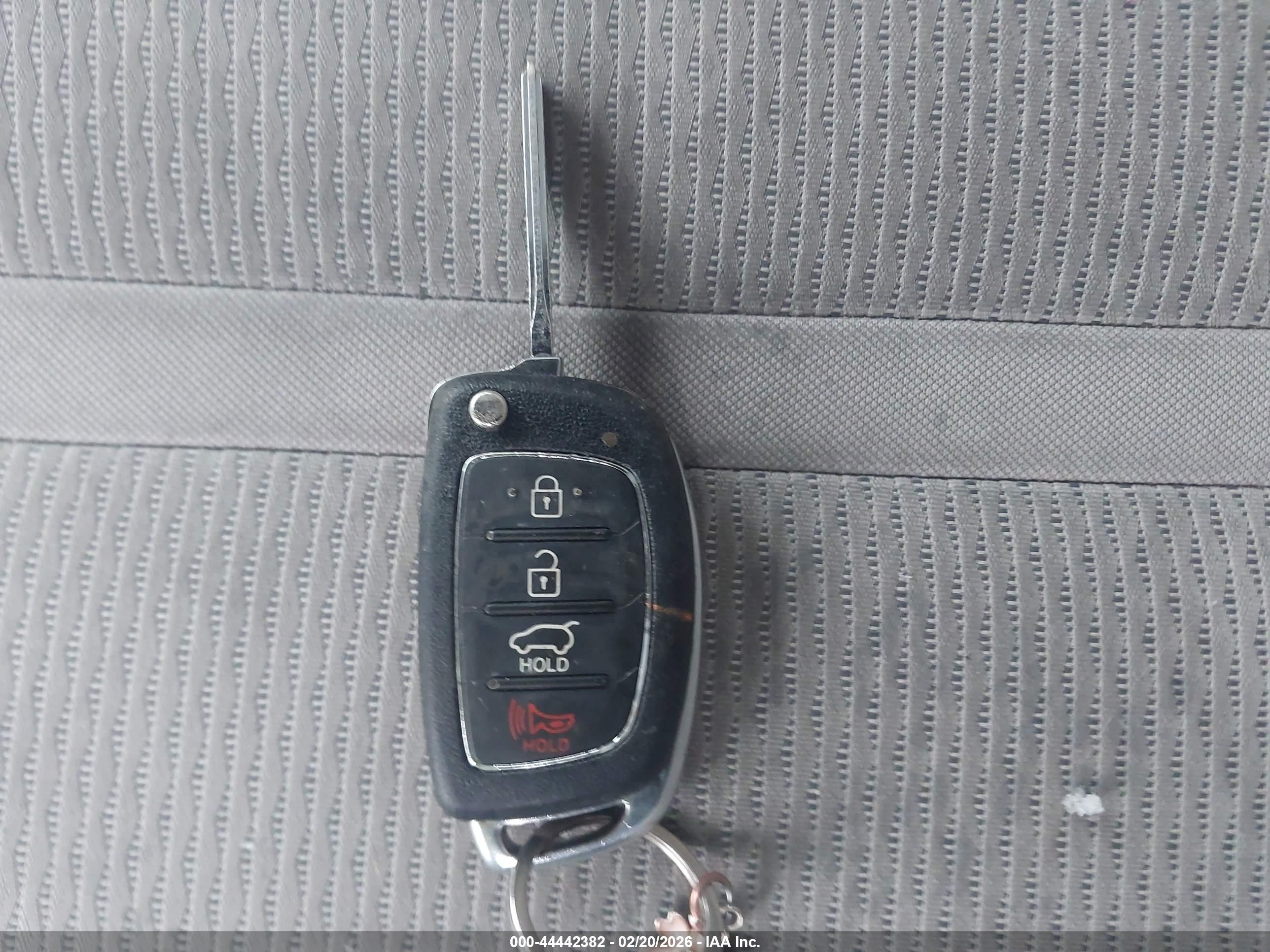 HYUNDAI SONATA image 11