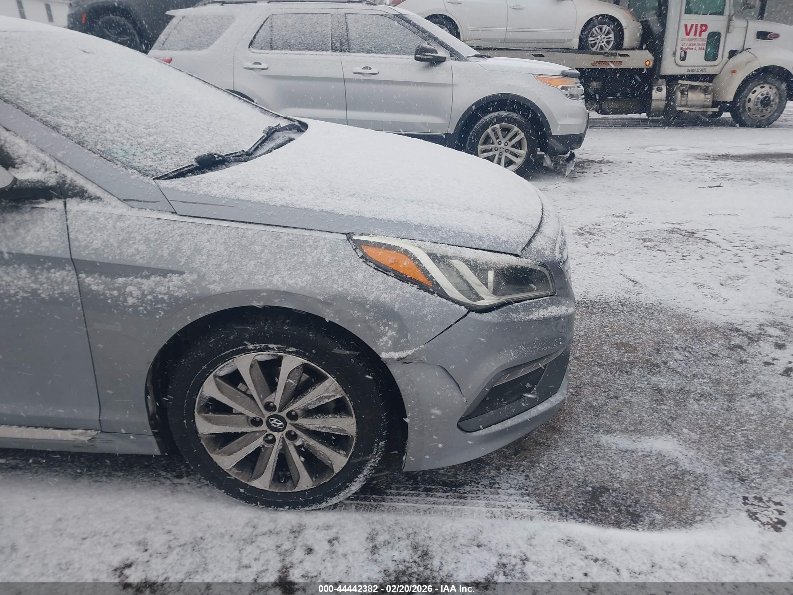 HYUNDAI SONATA image 6