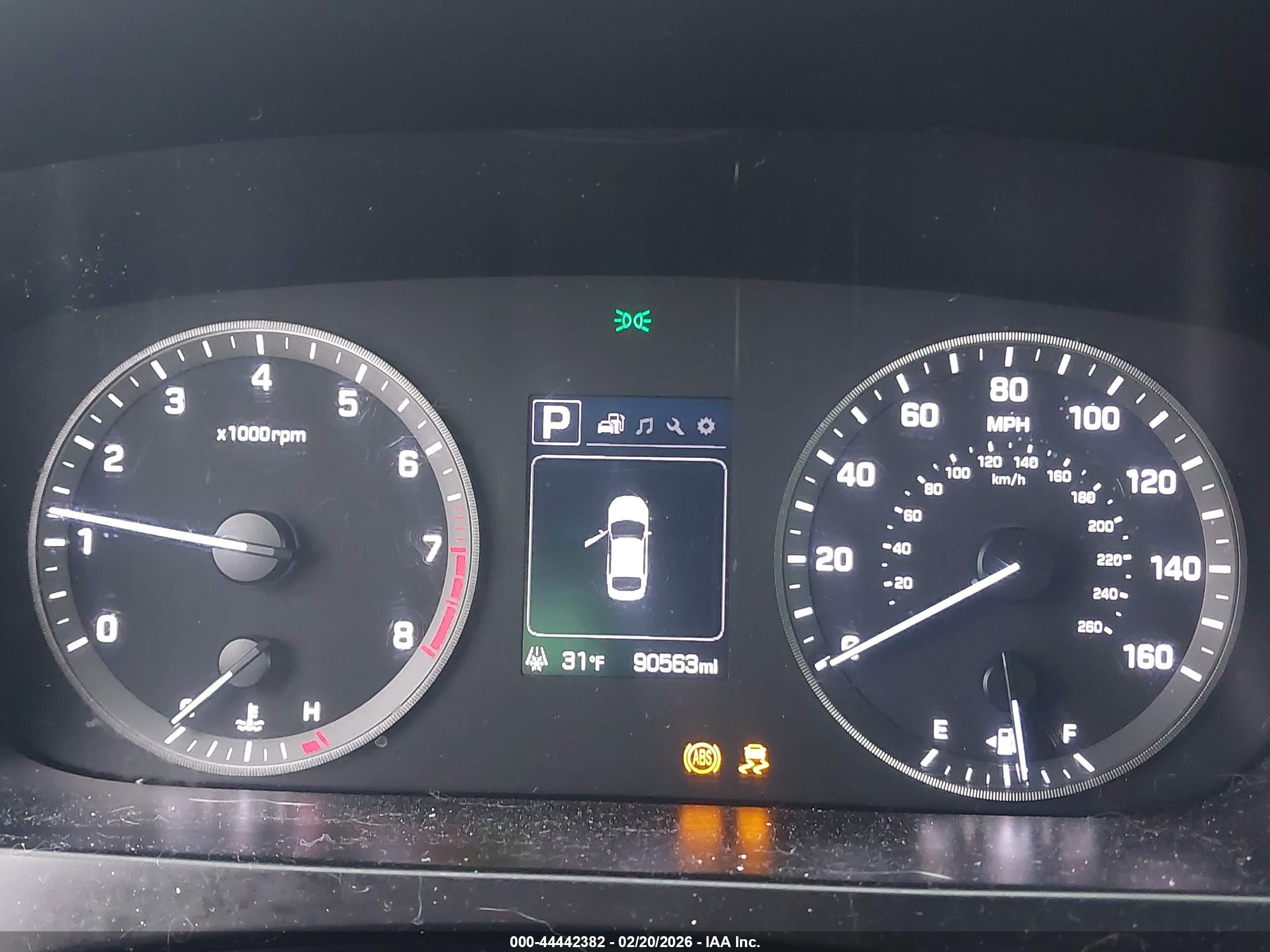 HYUNDAI SONATA image 7