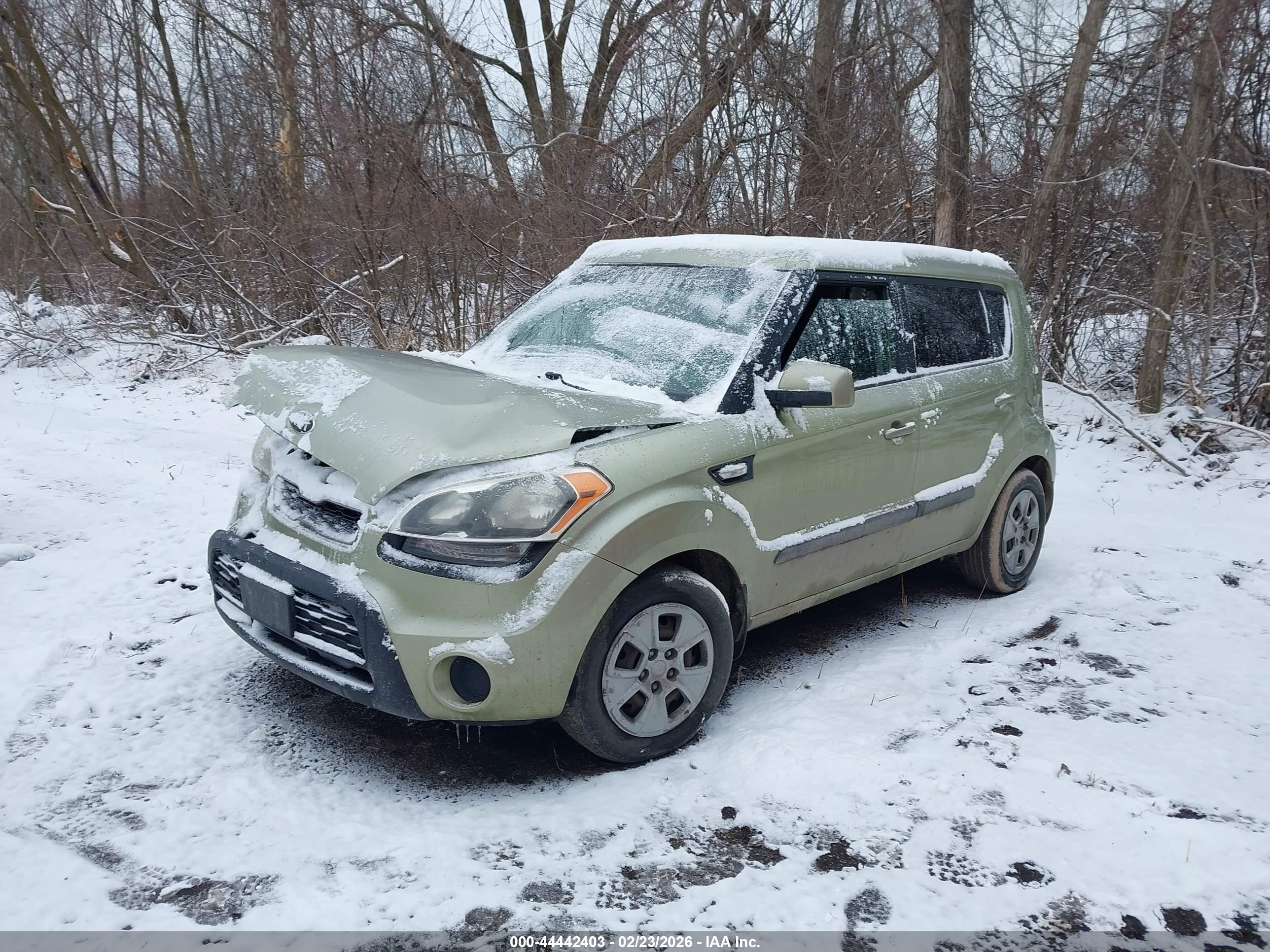 KIA SOUL image 2
