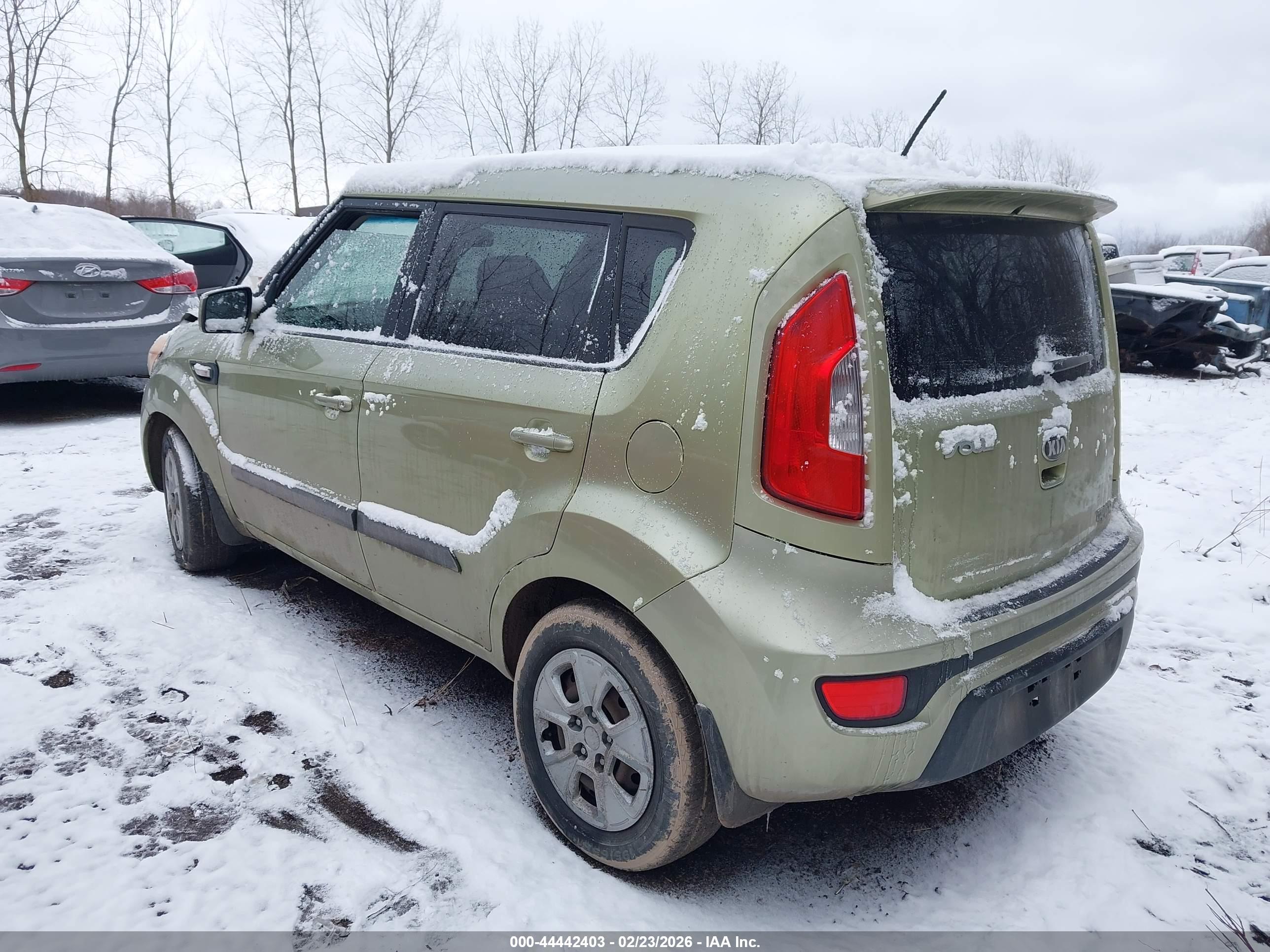 KIA SOUL image 3